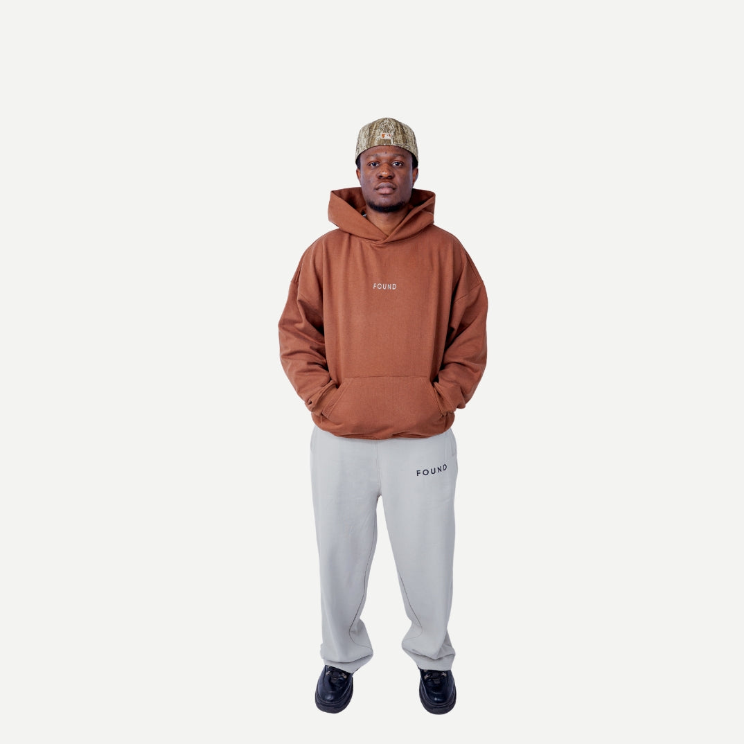 The FOUND — Ease Pant (Chalk)