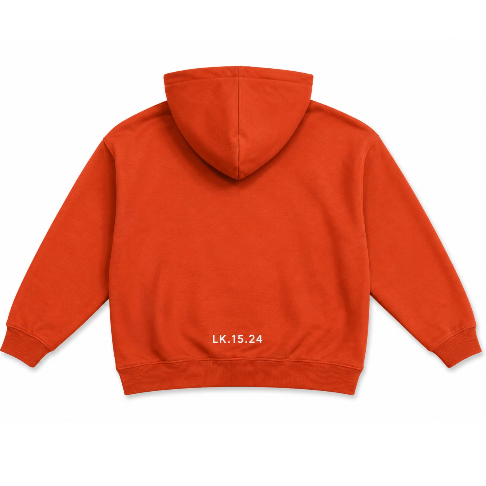 The FOUND — Restoration Hoodie (Ember)