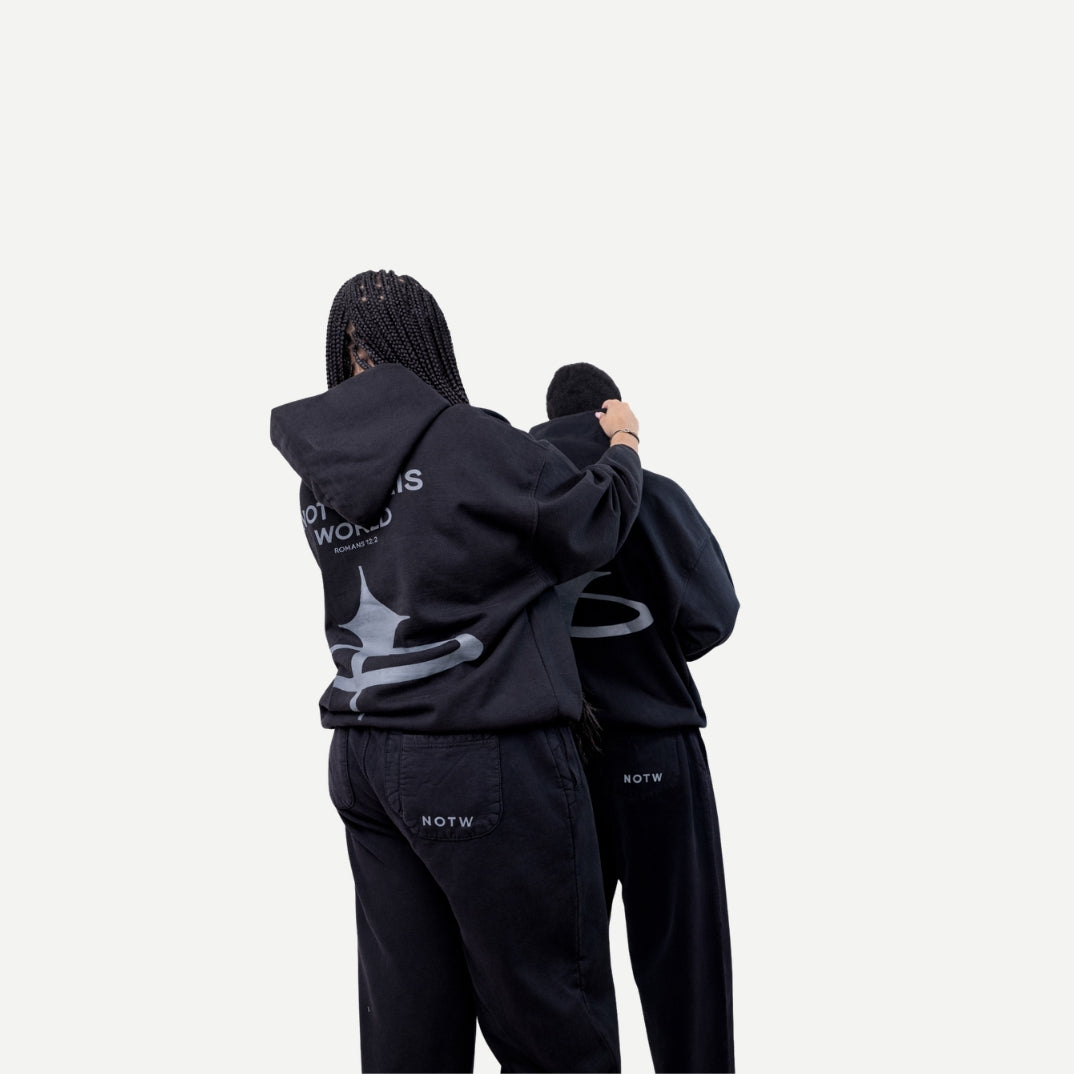 The NOTW — Declaration Hoodie (Limited Edition)