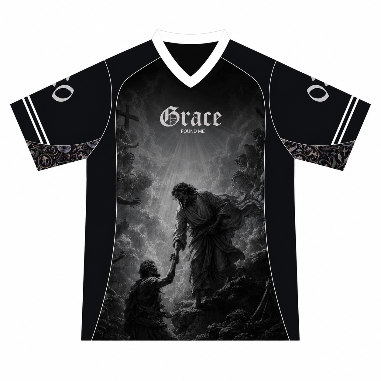 Grace – Found Me Jersey