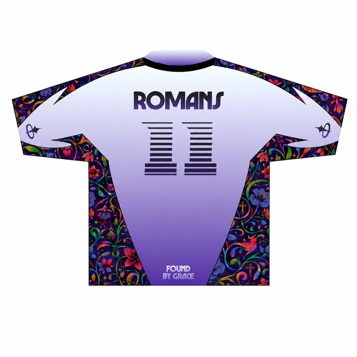 The Continuity Jersey – Lilac Edition