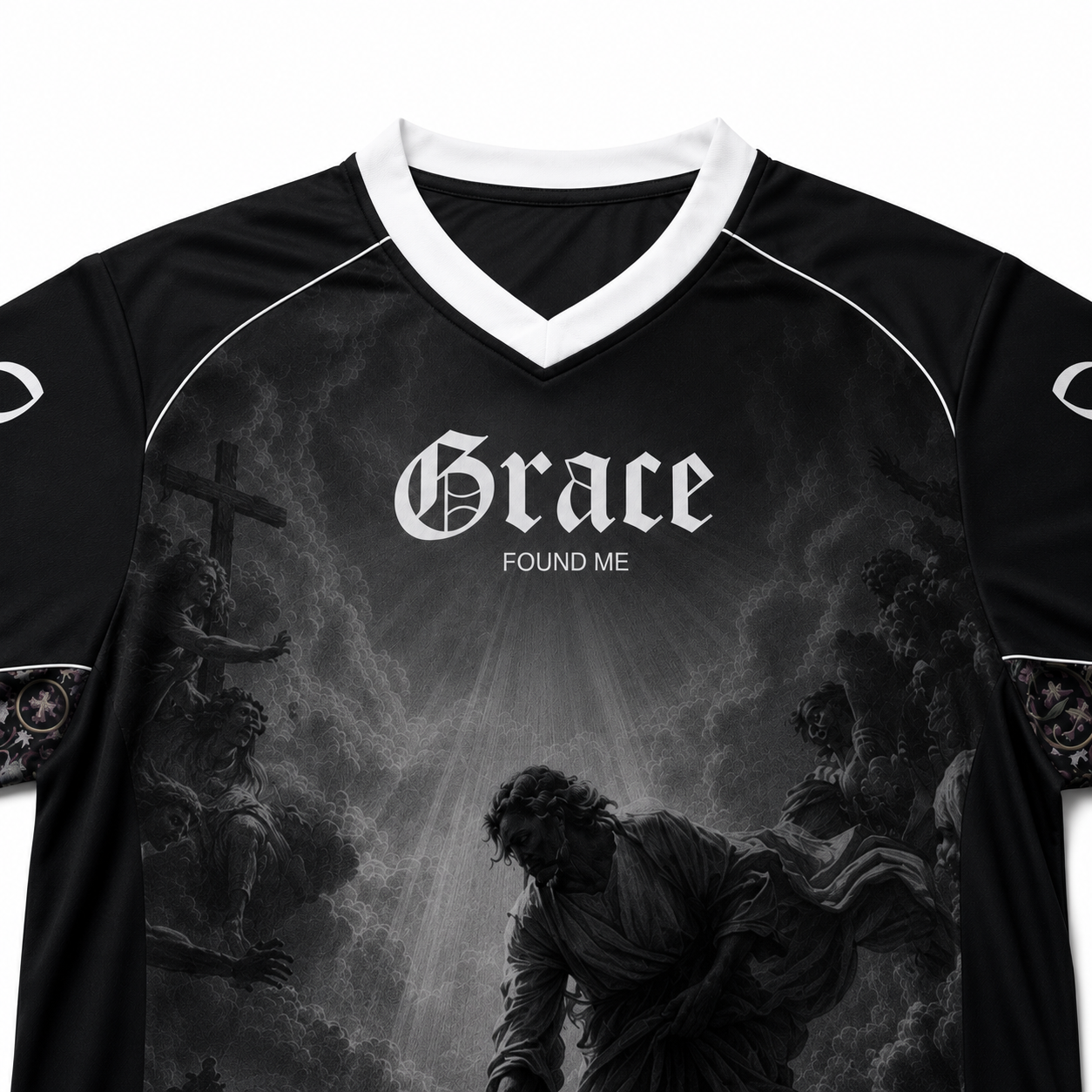 Grace – Found Me Jersey