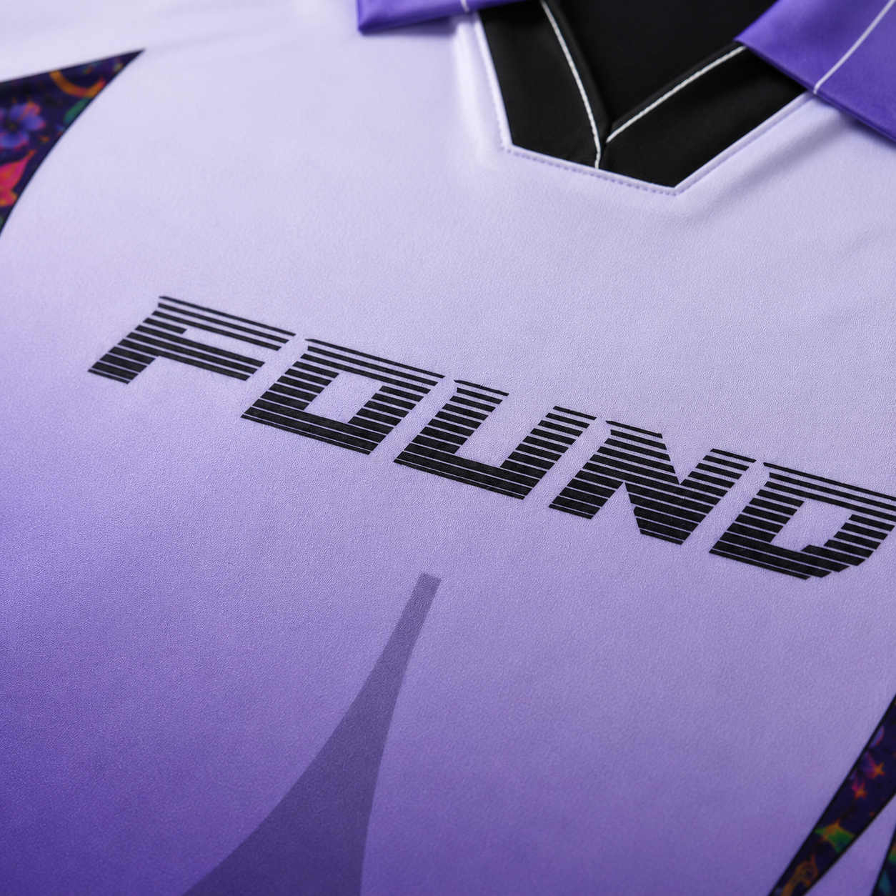 The Continuity Jersey – Lilac Edition