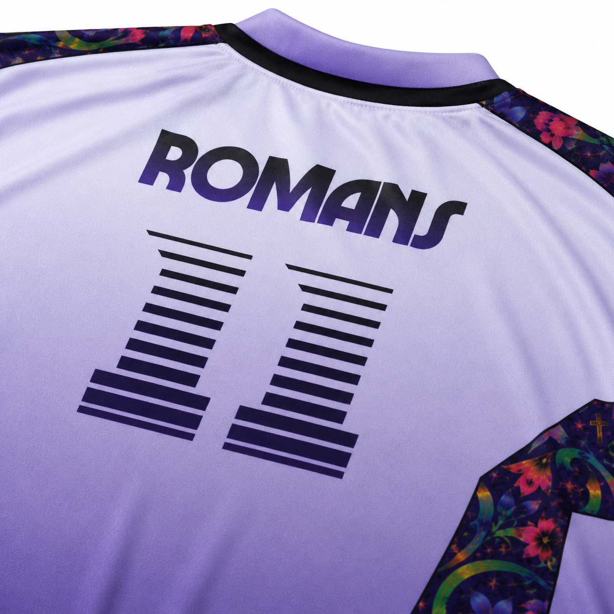 The Continuity Jersey – Lilac Edition