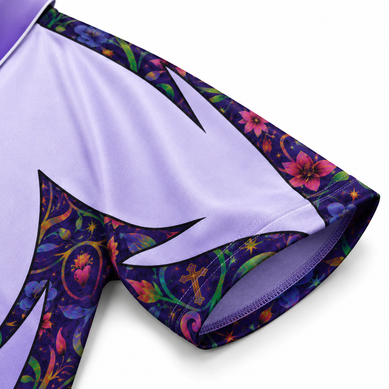 The Continuity Jersey – Lilac Edition