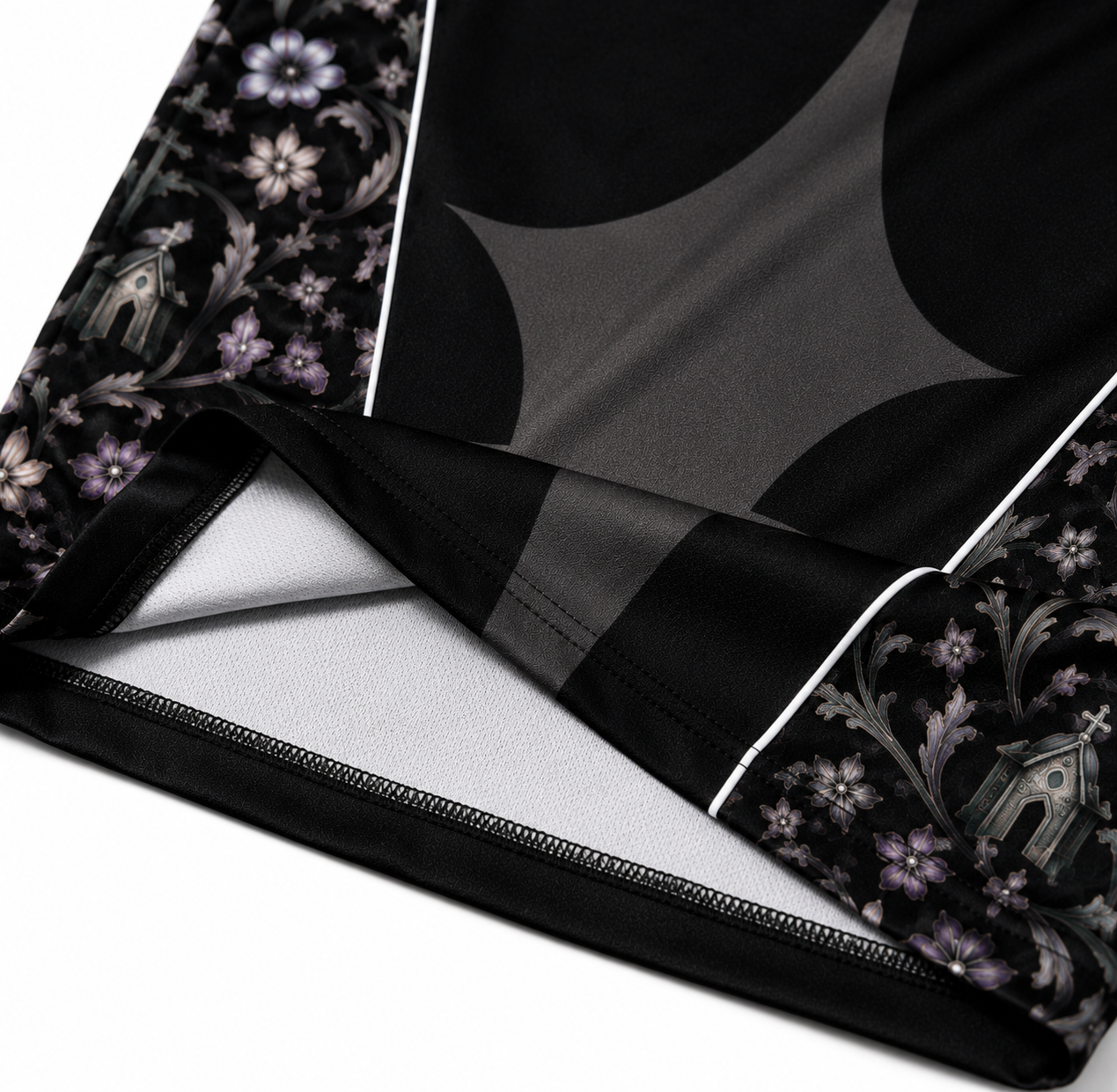 The Continuity Jersey – Midnight Edition