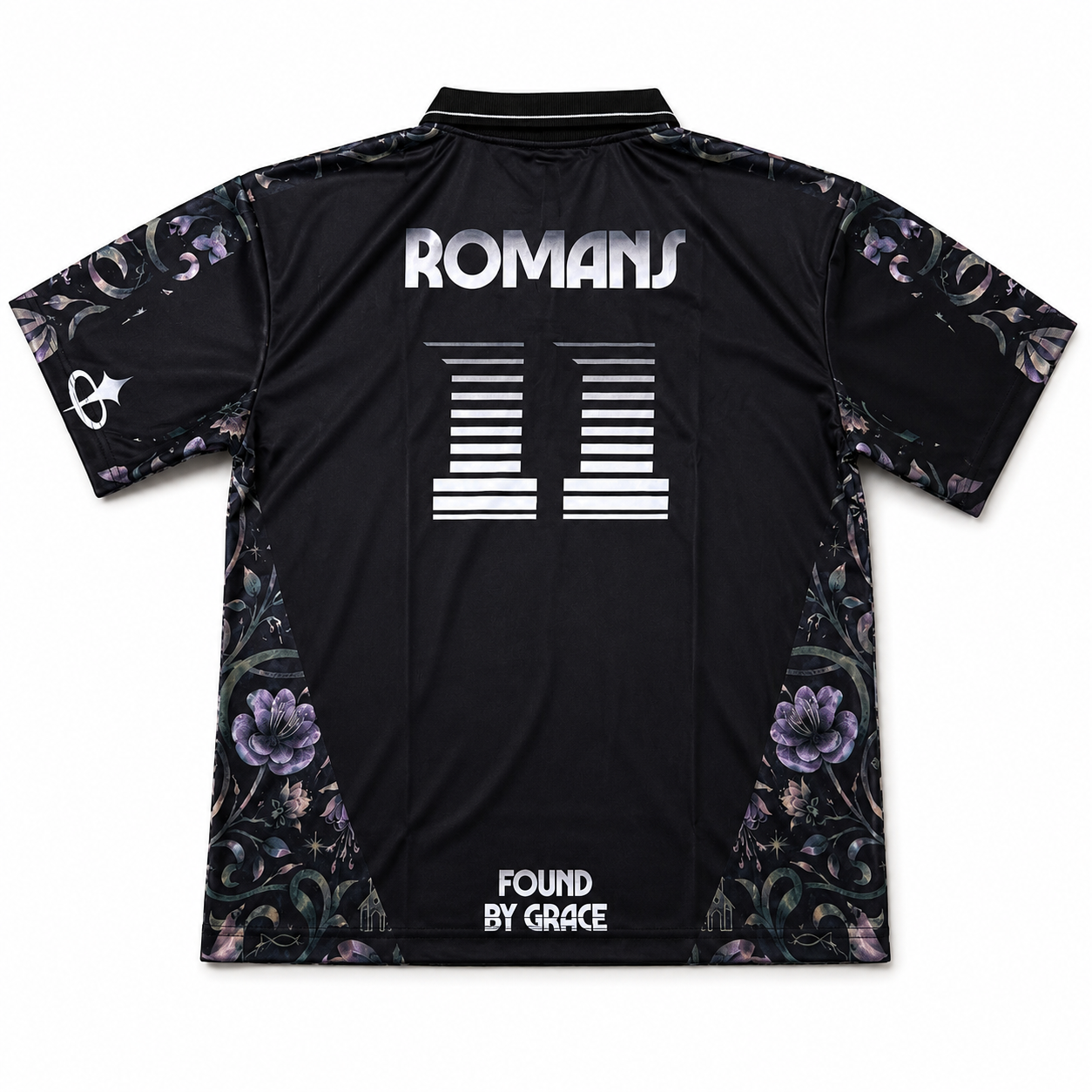 The Continuity Jersey – Midnight Edition