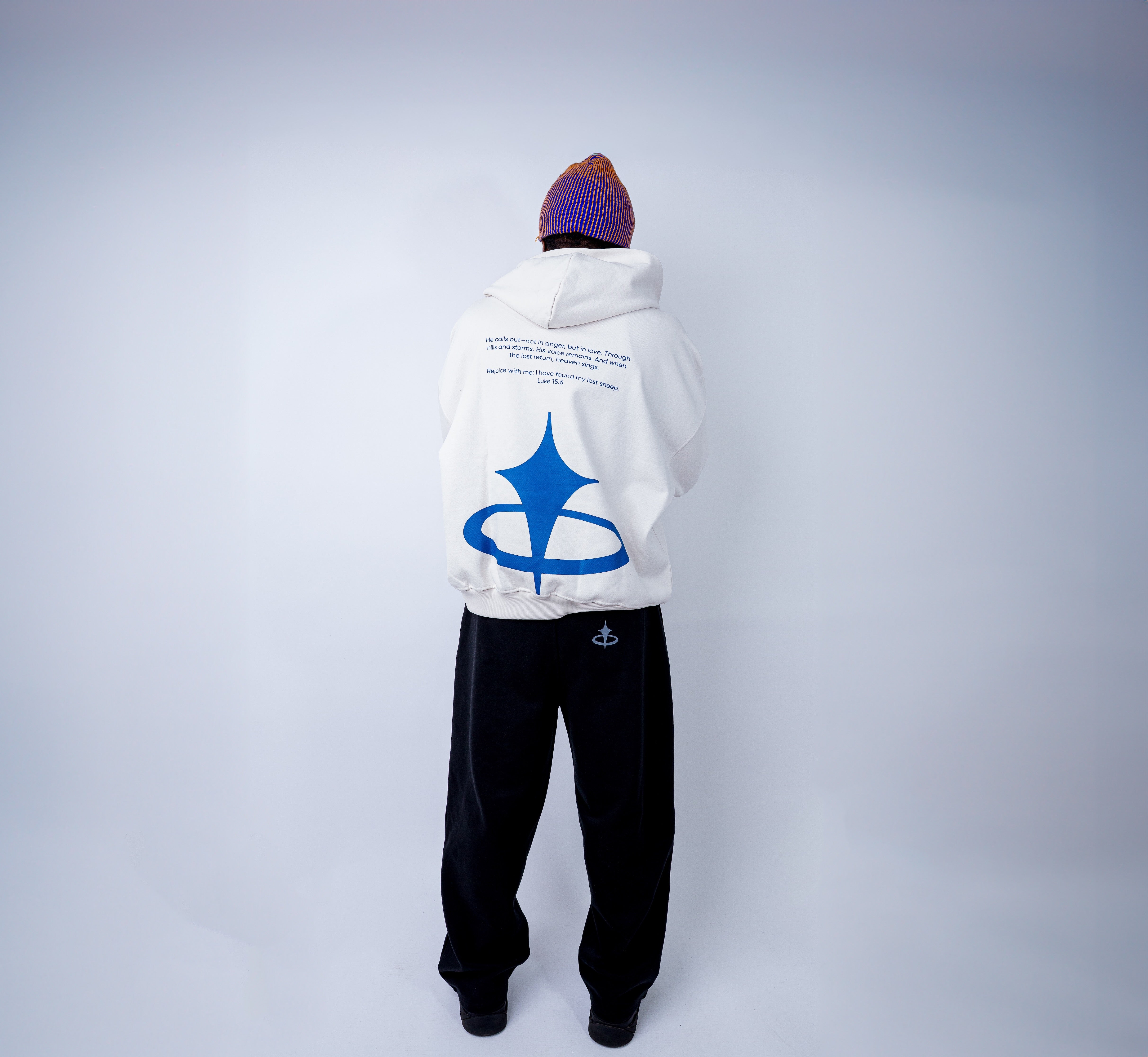 The FOUND — Ease Pant (Obsidian)