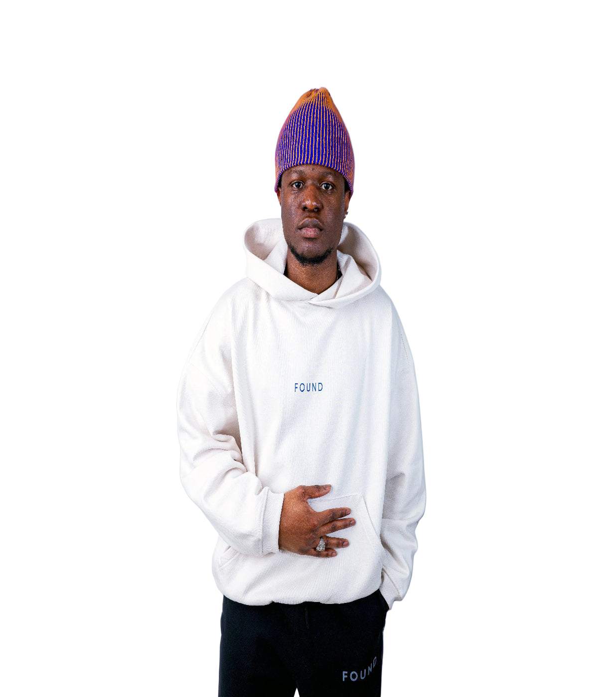 Found Restoration Hoodie