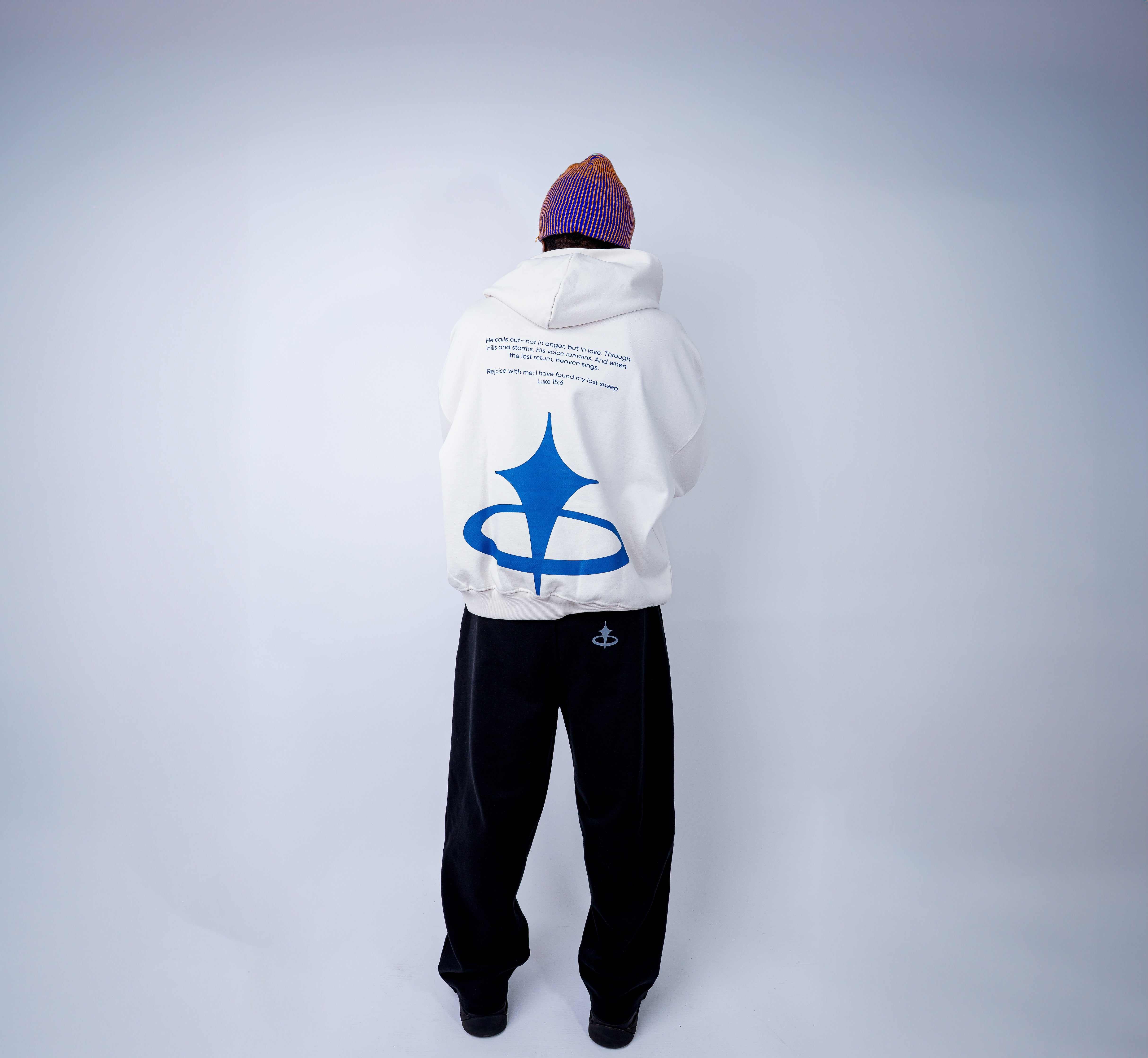 Found Restoration Hoodie