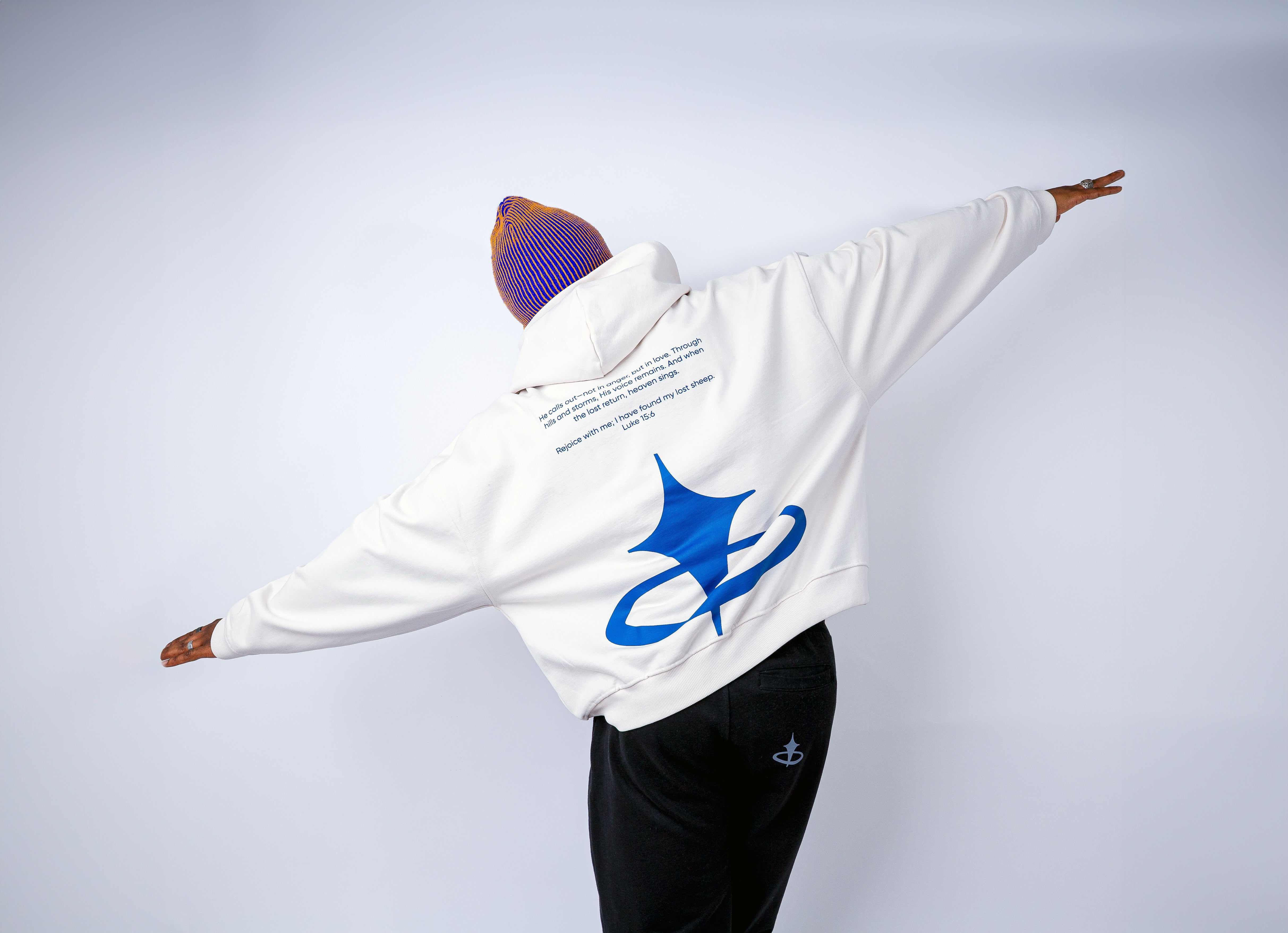 Found Restoration Hoodie