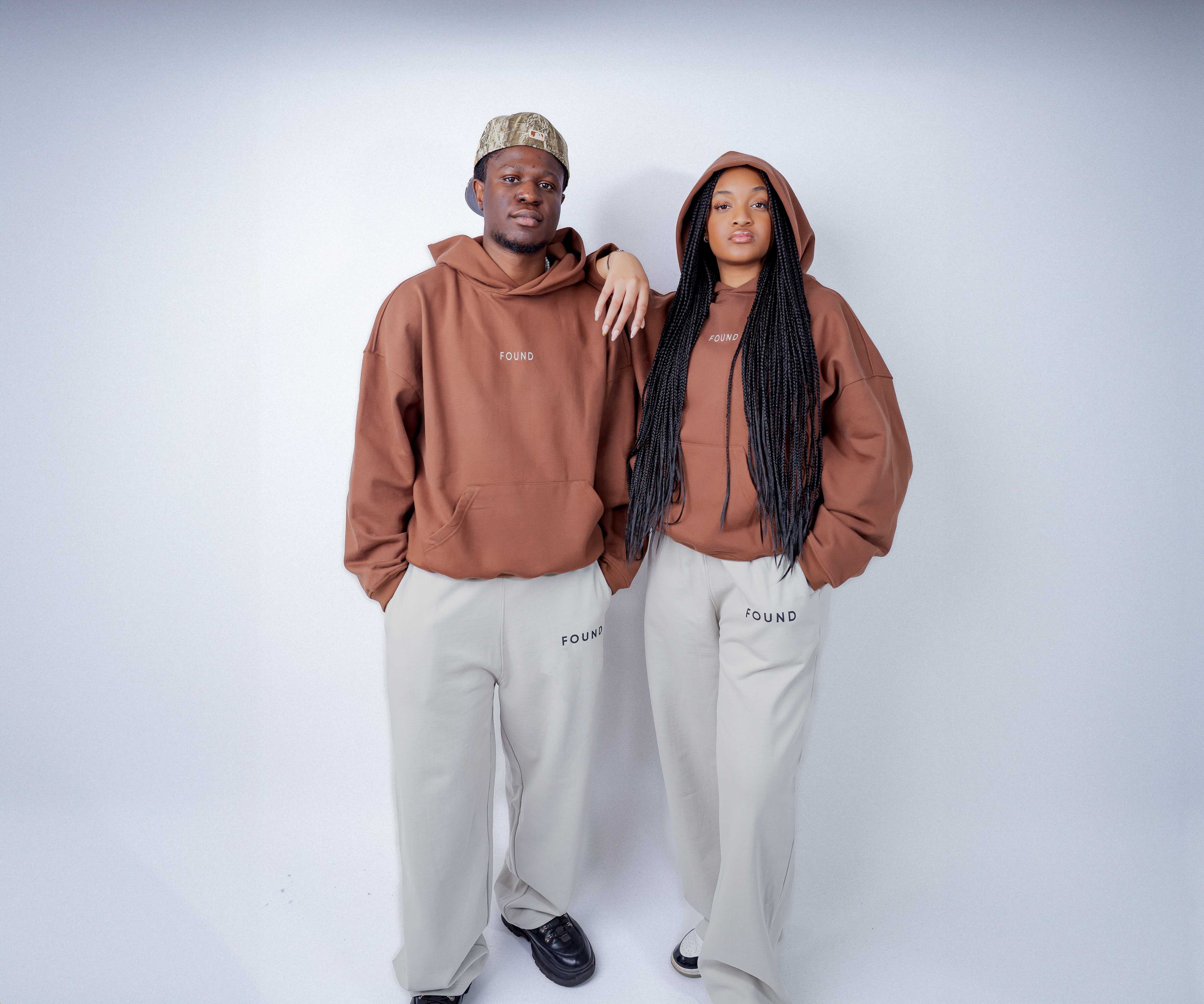 The FOUND — Ease Pant