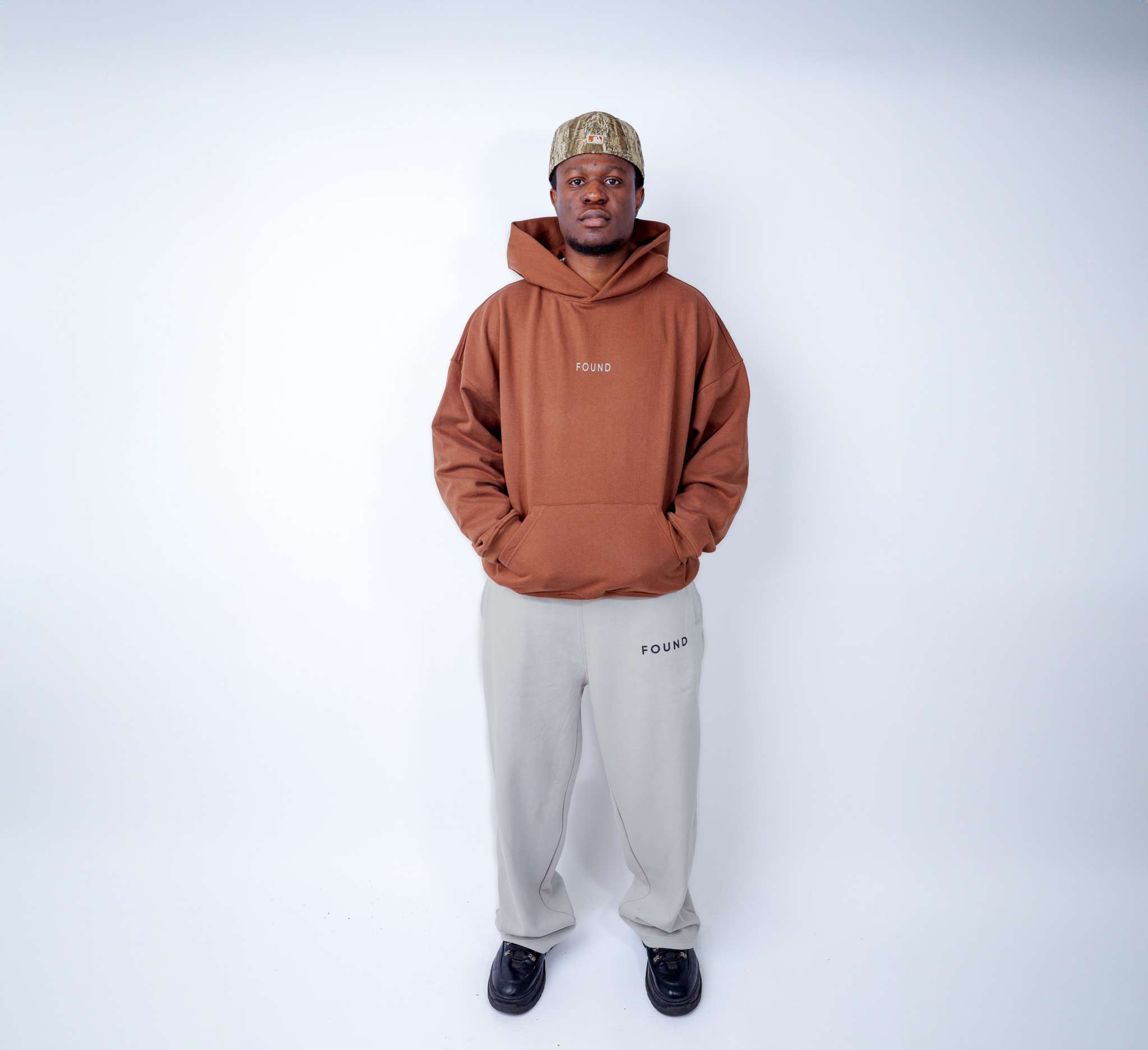 The FOUND — Ease Pant