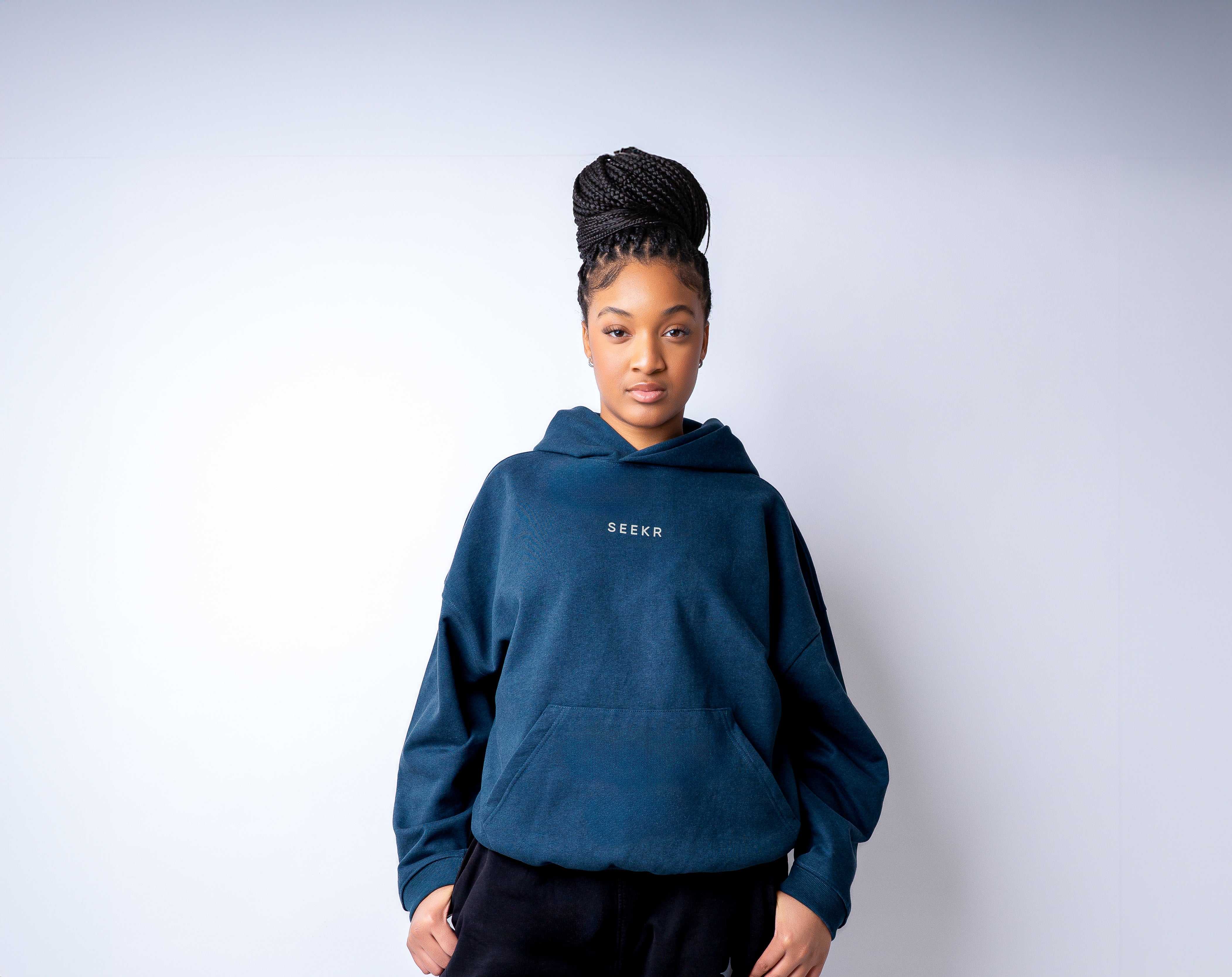 SEEKR — Pursuit Hoodie