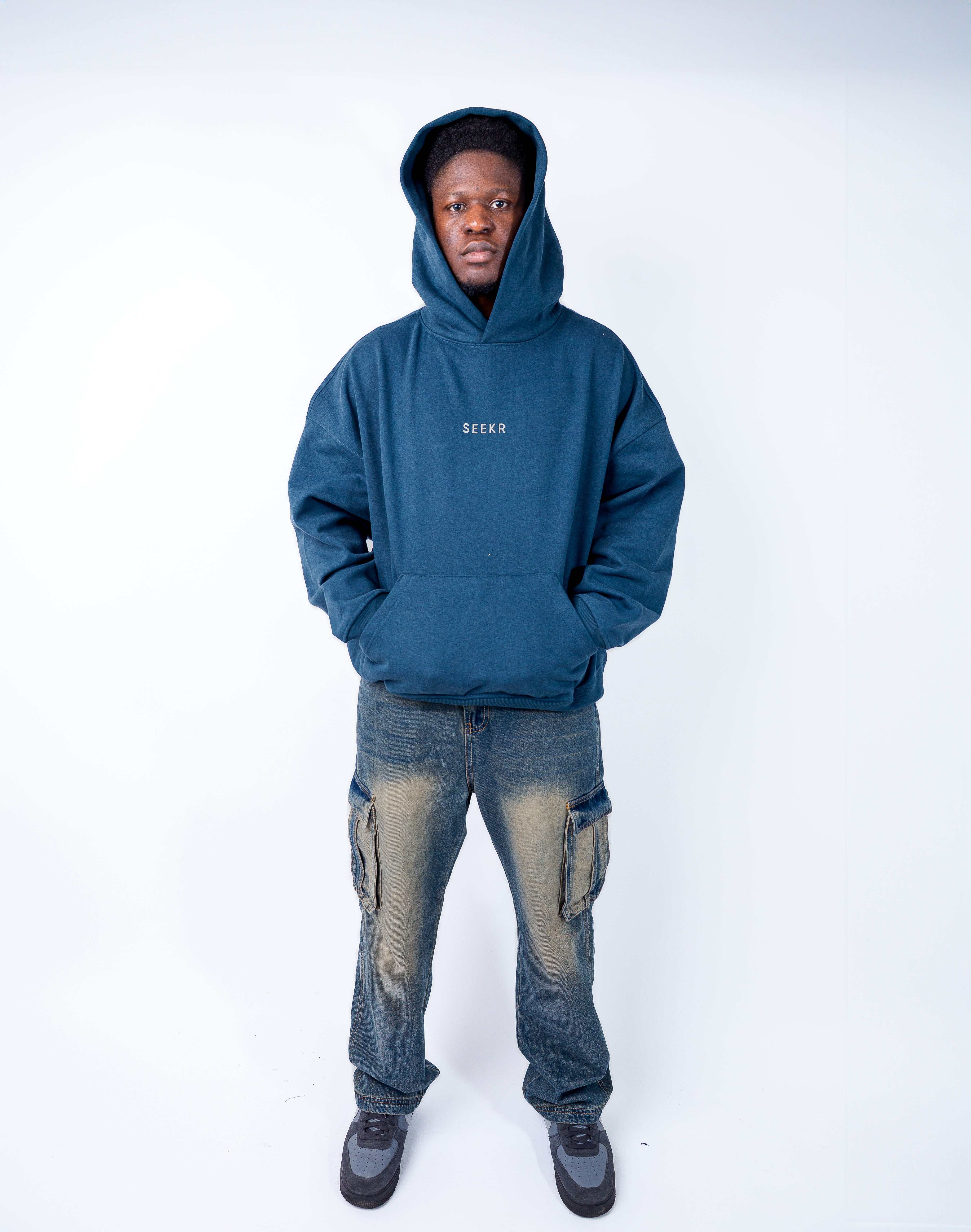 SEEKR — Pursuit Hoodie