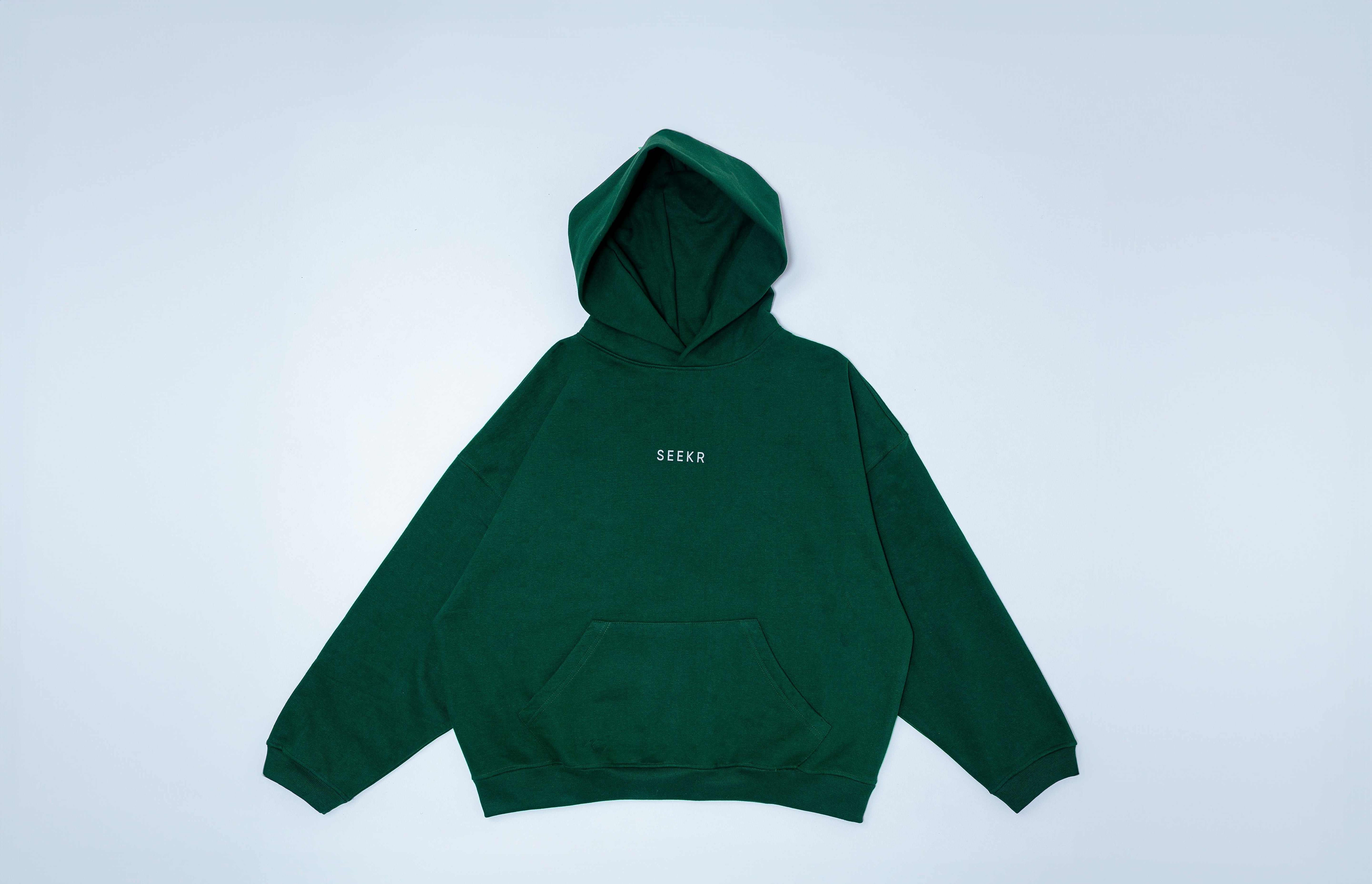 Pursuit Hoodie