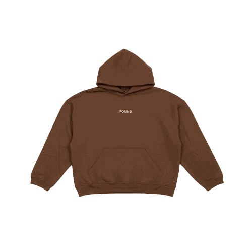 Found Restoration Hoodie