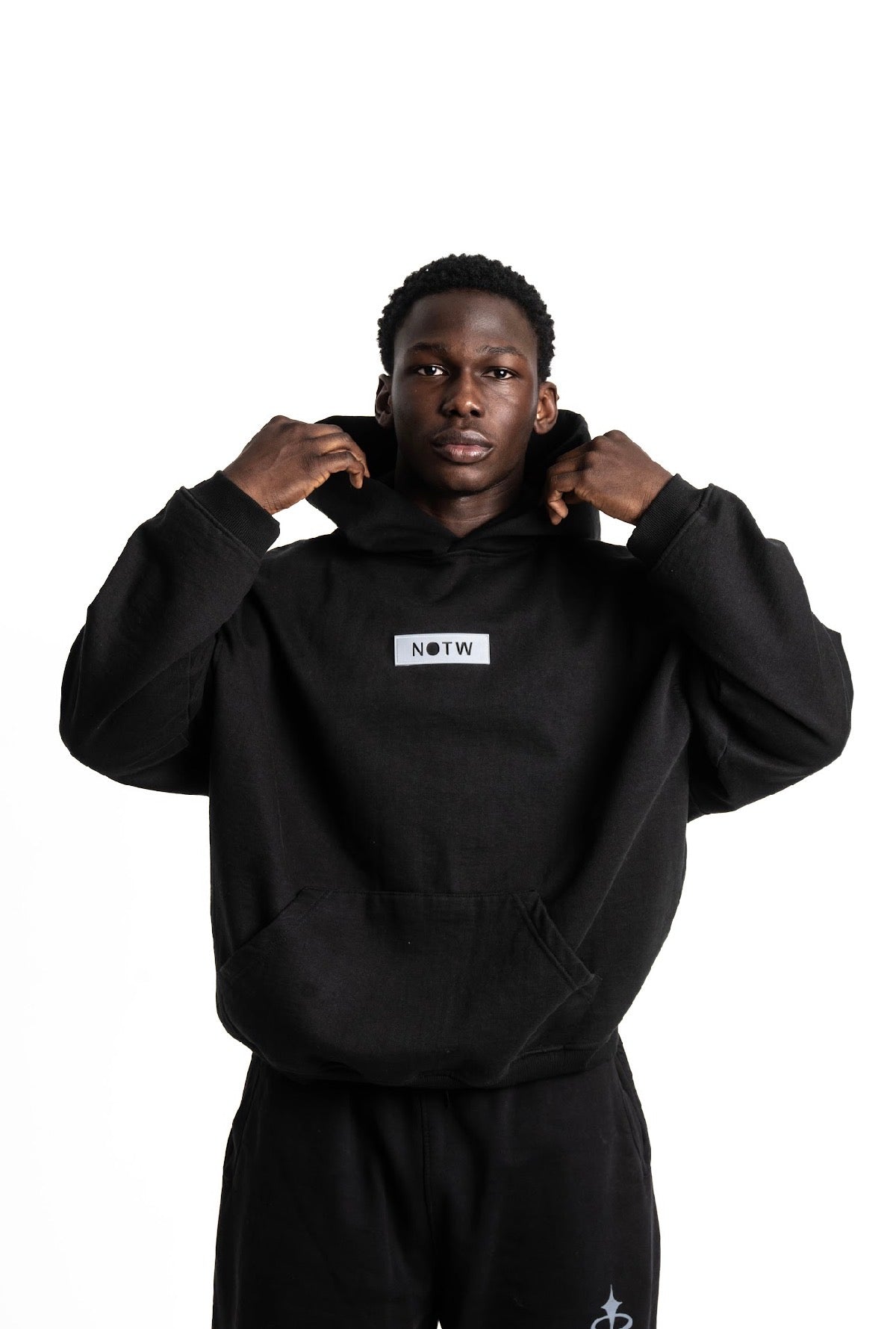 The NOTW — Declaration Hoodie (Limited Edition)