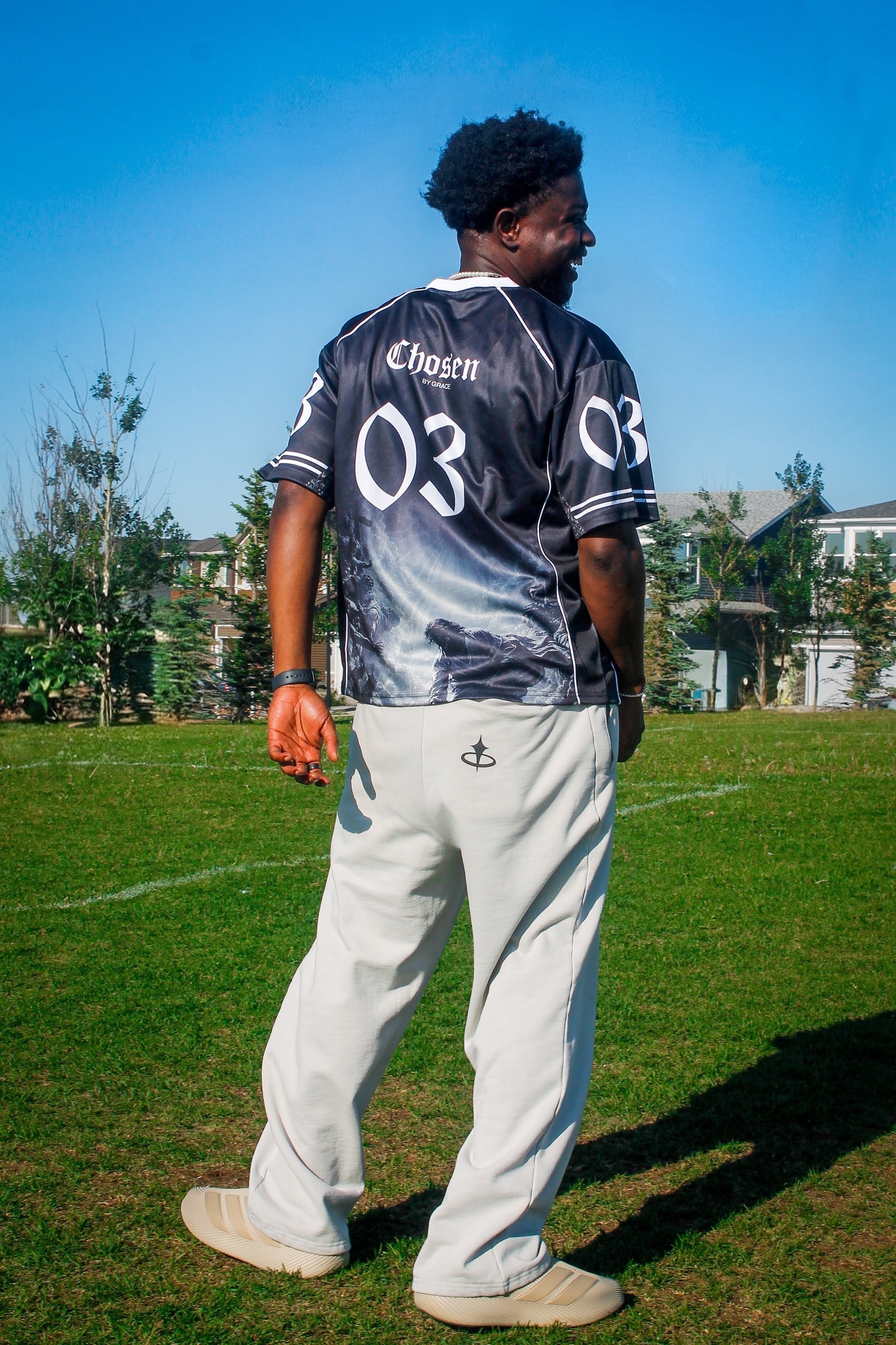 Grace – Found Me Jersey