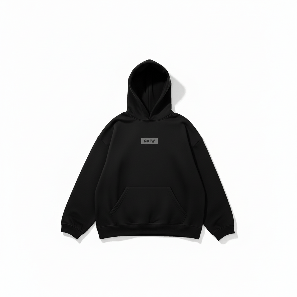 The NOTW — Declaration Hoodie