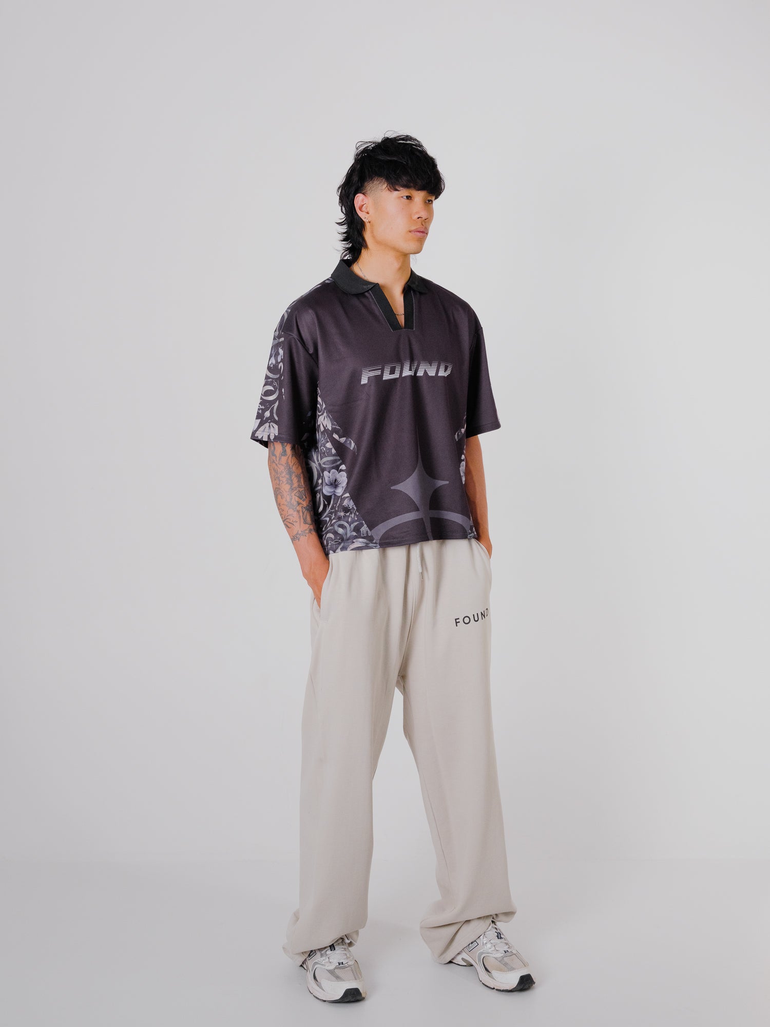 The Continuity Jersey – Midnight Edition