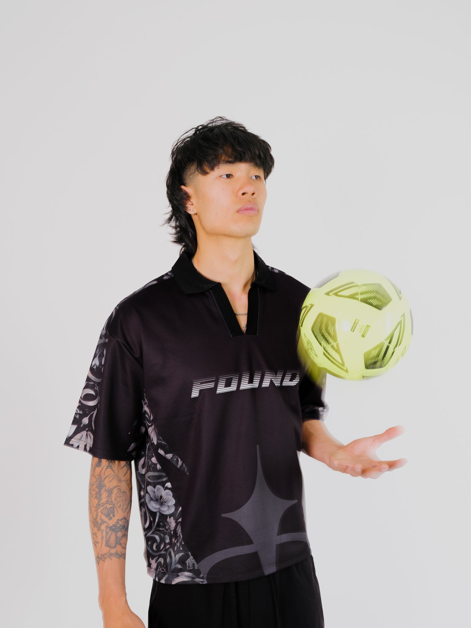 The Continuity Jersey – Midnight Edition