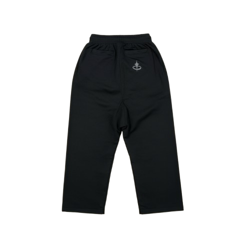 The FOUND — Ease Pant (Obsidian)
