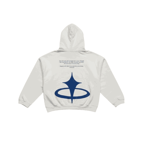 Found Restoration Hoodie