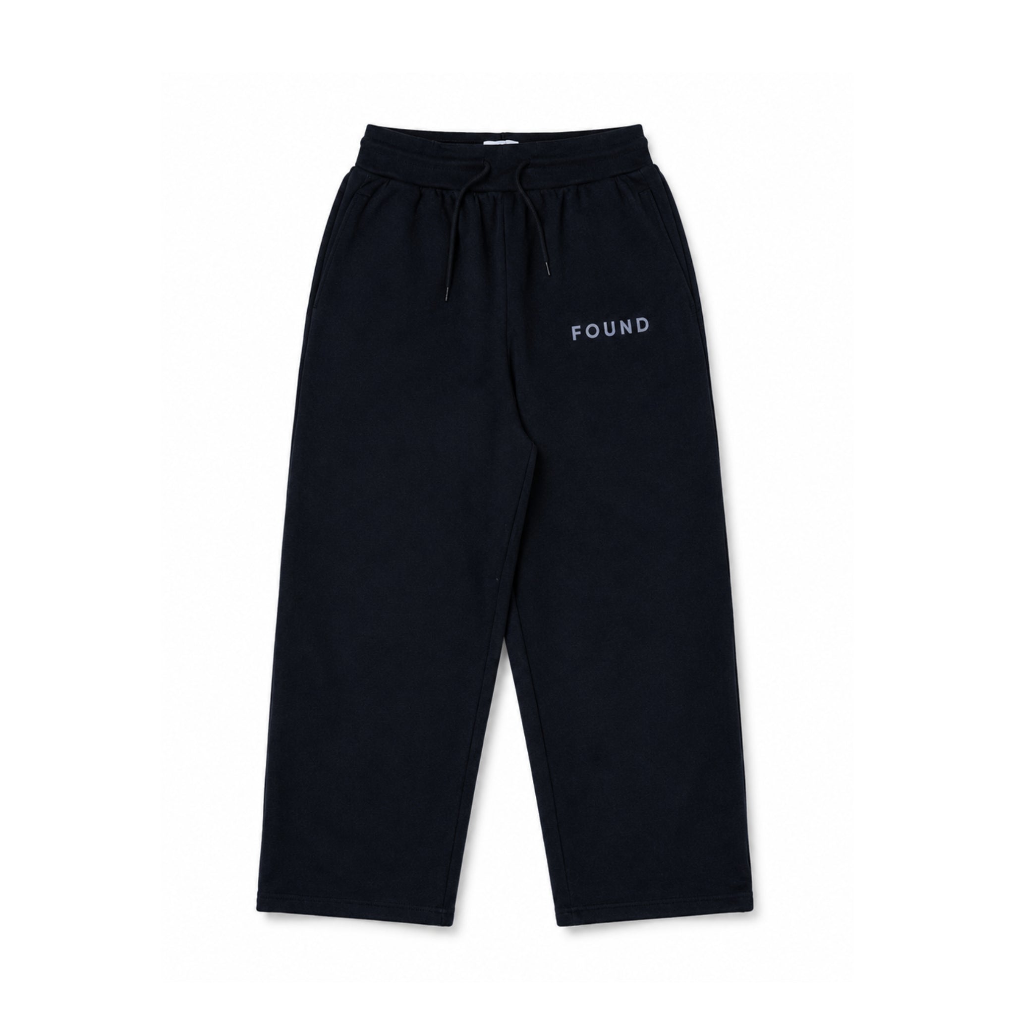The FOUND — Ease Pant (Obsidian)
