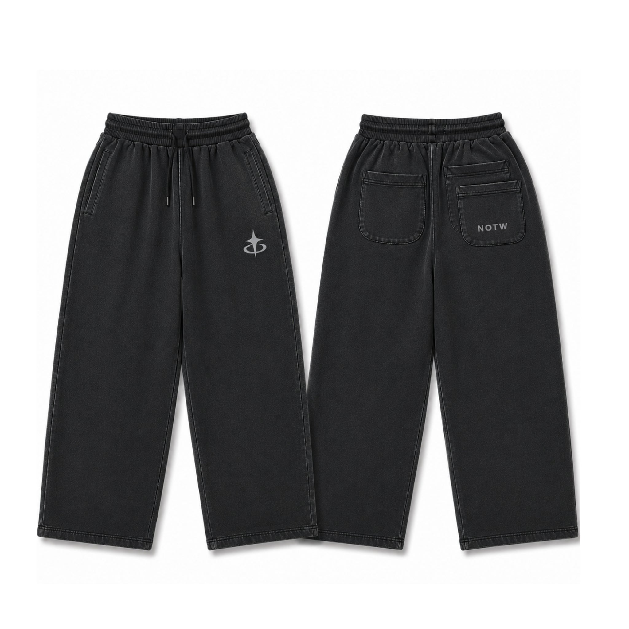 The NOTW  — ALIGNMENT Pants (OBSIDIAN)