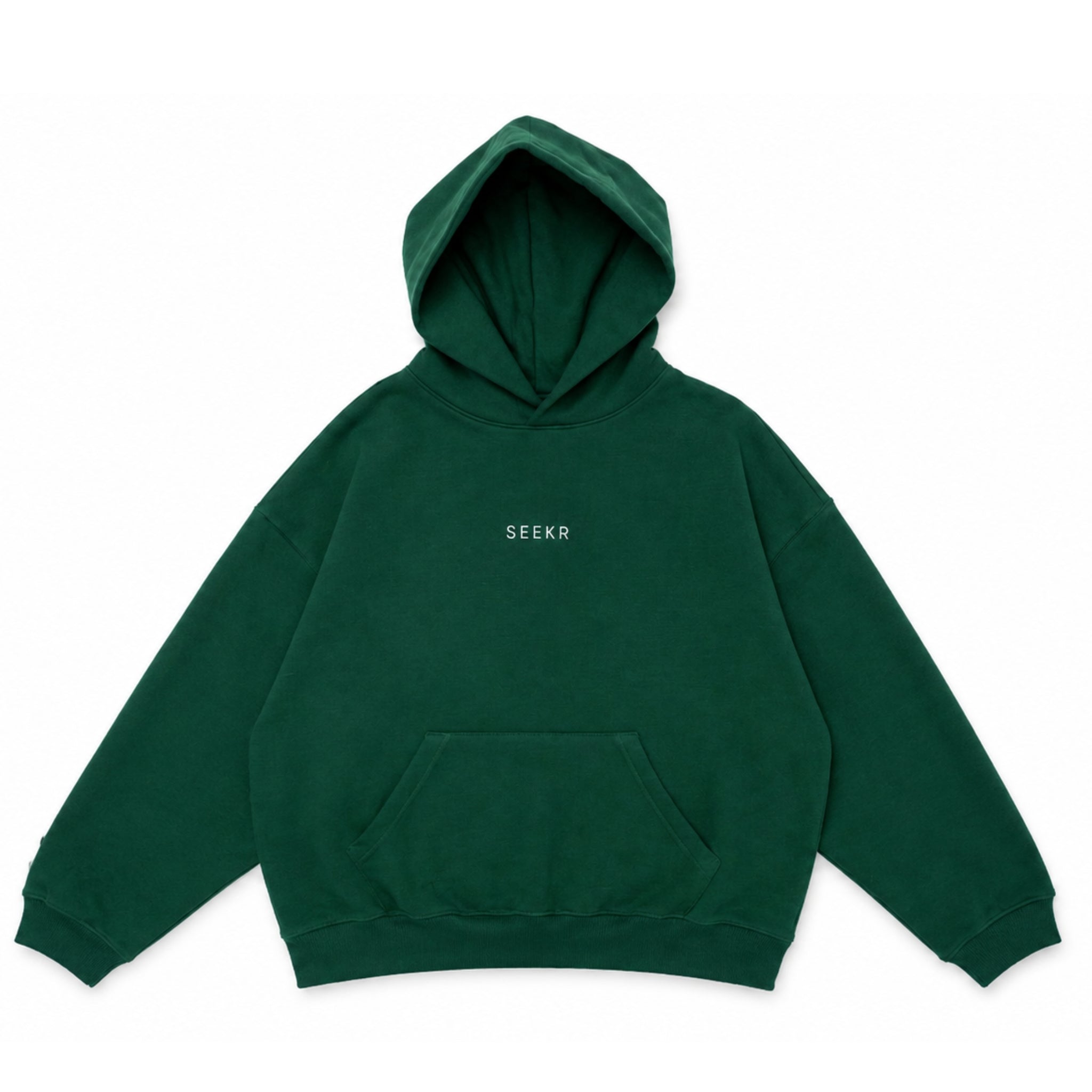 The SEEKR — Pursuit Hoodie (Evergreen)