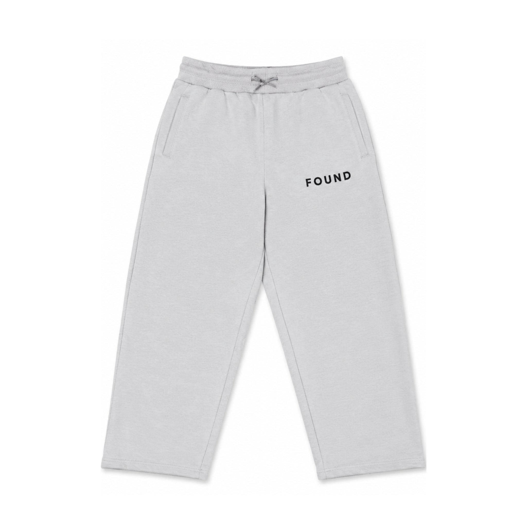 The FOUND — Ease Pant (Chalk)