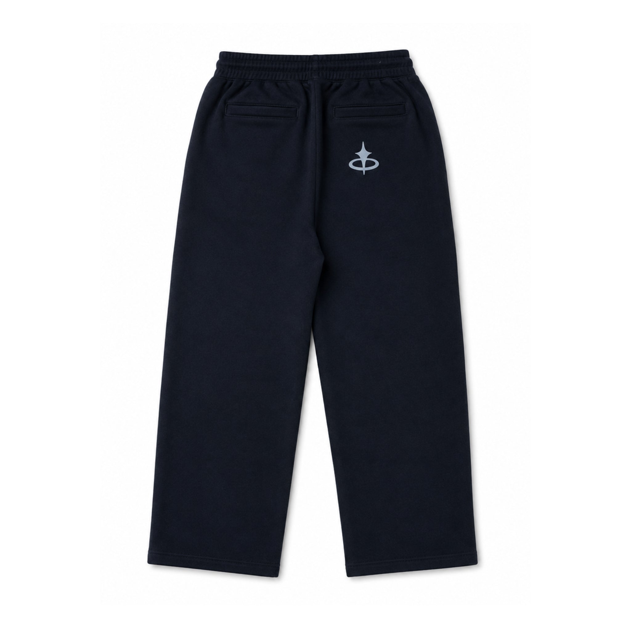 The FOUND — Ease Pant (Obsidian)