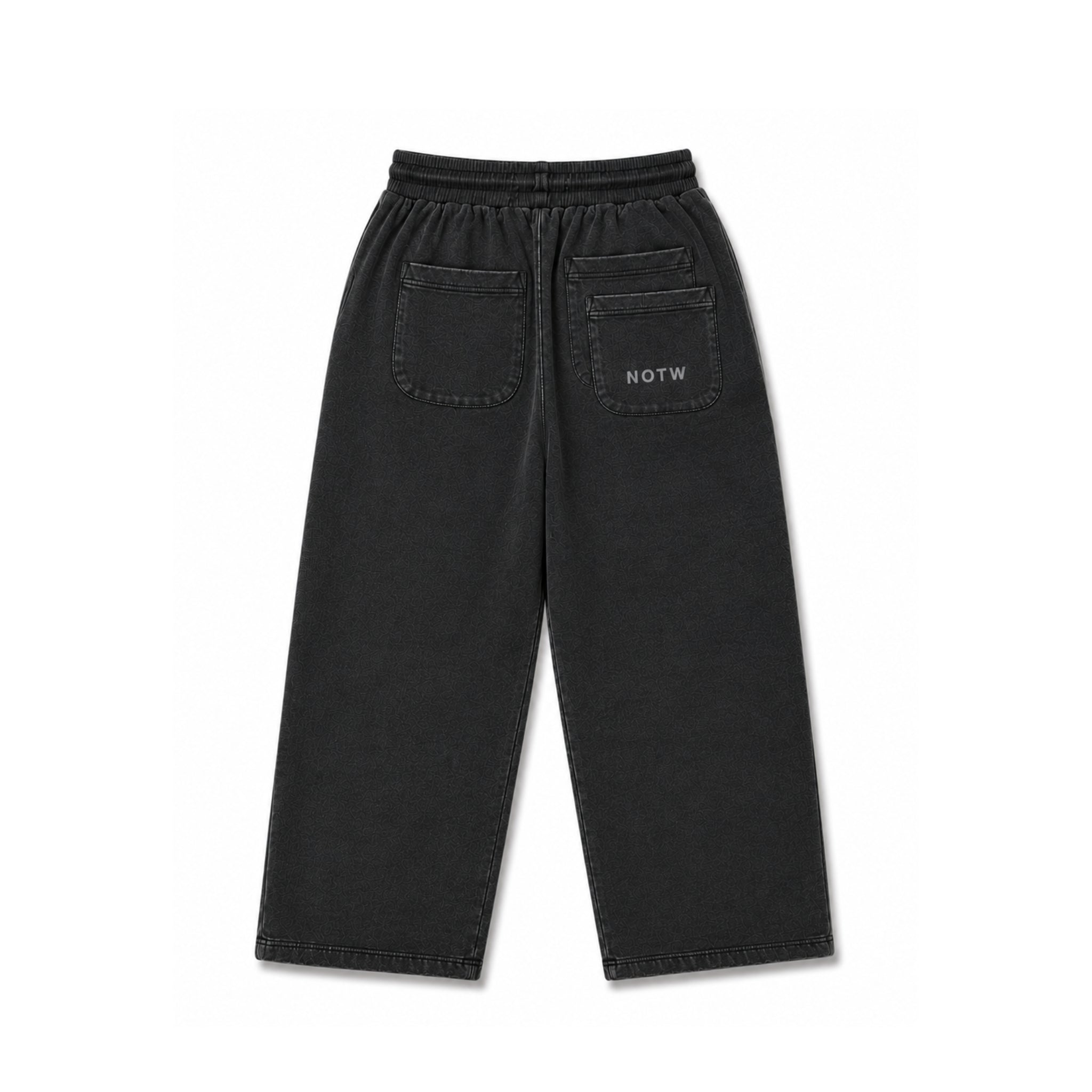 The NOTW  — ALIGNMENT Pants (OBSIDIAN)