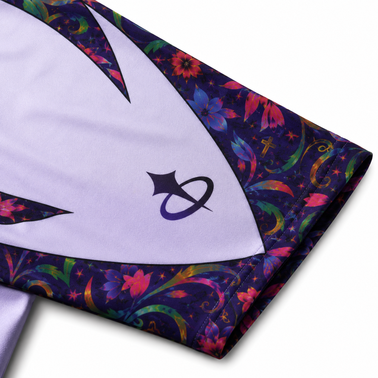 The Continuity Jersey – Lilac Edition