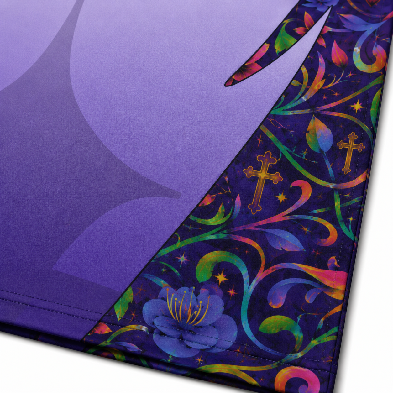 The Continuity Jersey – Lilac Edition
