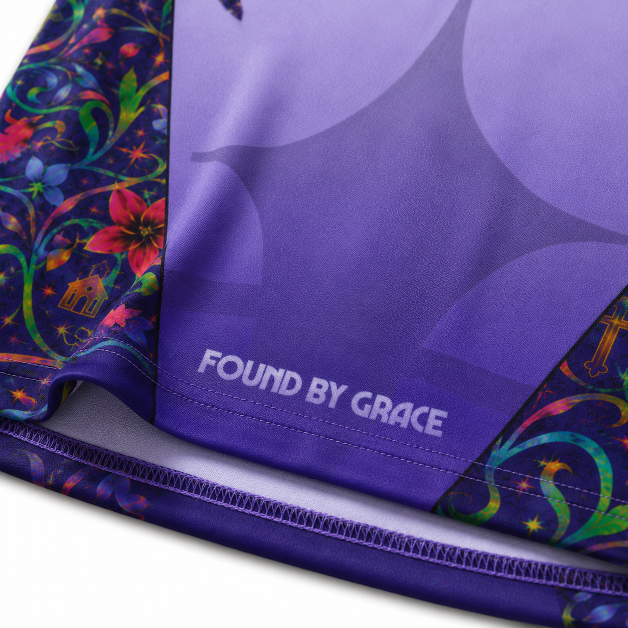 The Continuity Jersey – Lilac Edition