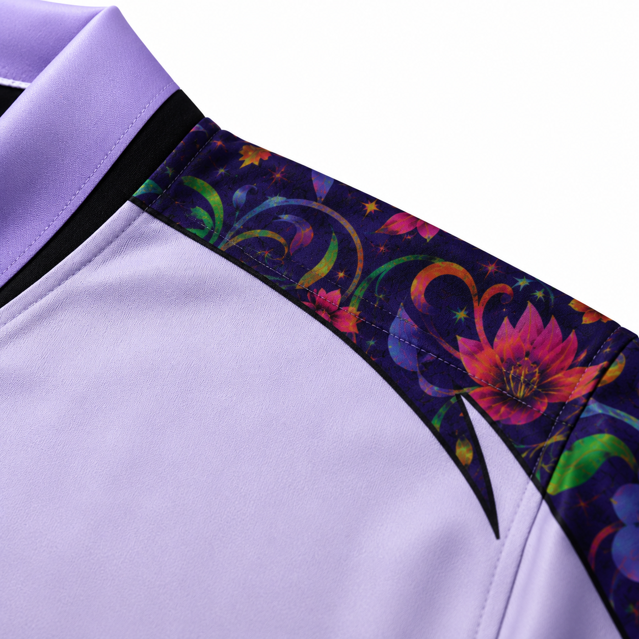 The Continuity Jersey – Lilac Edition