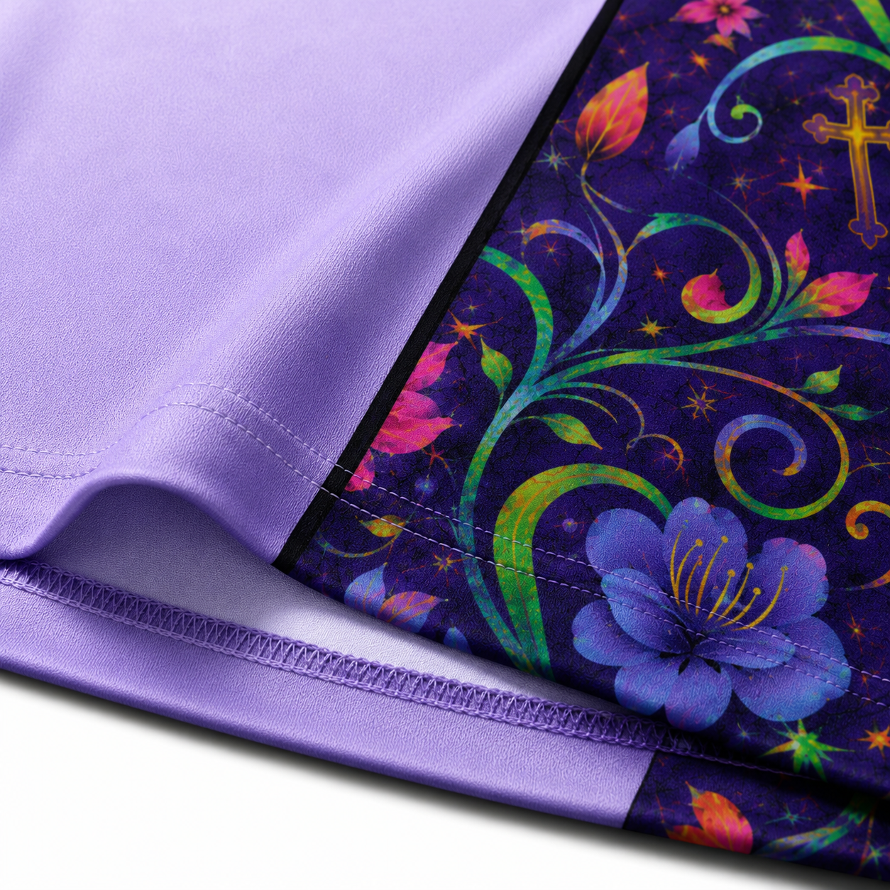 The Continuity Jersey – Lilac Edition