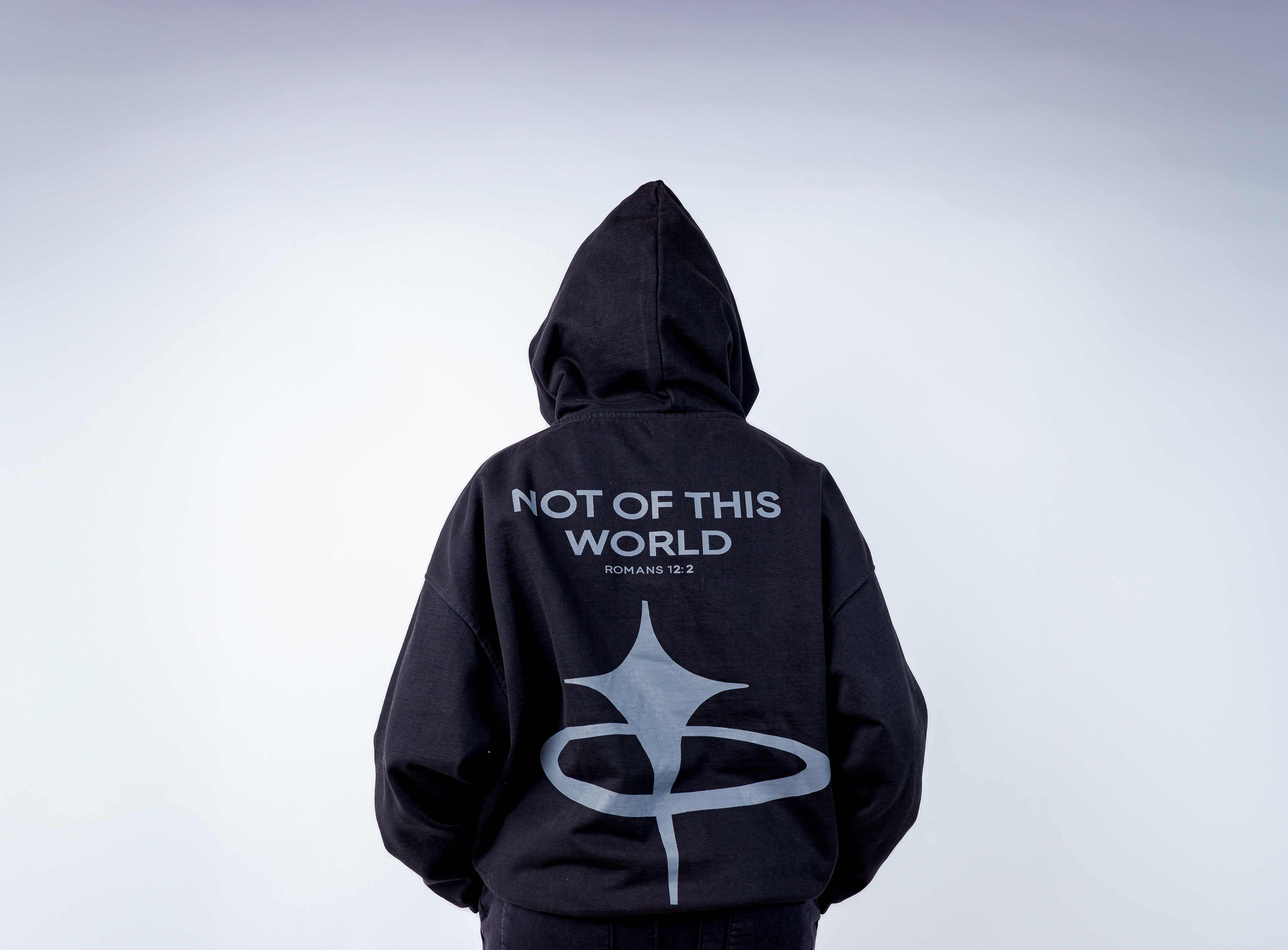 The NOTW — Declaration Hoodie
