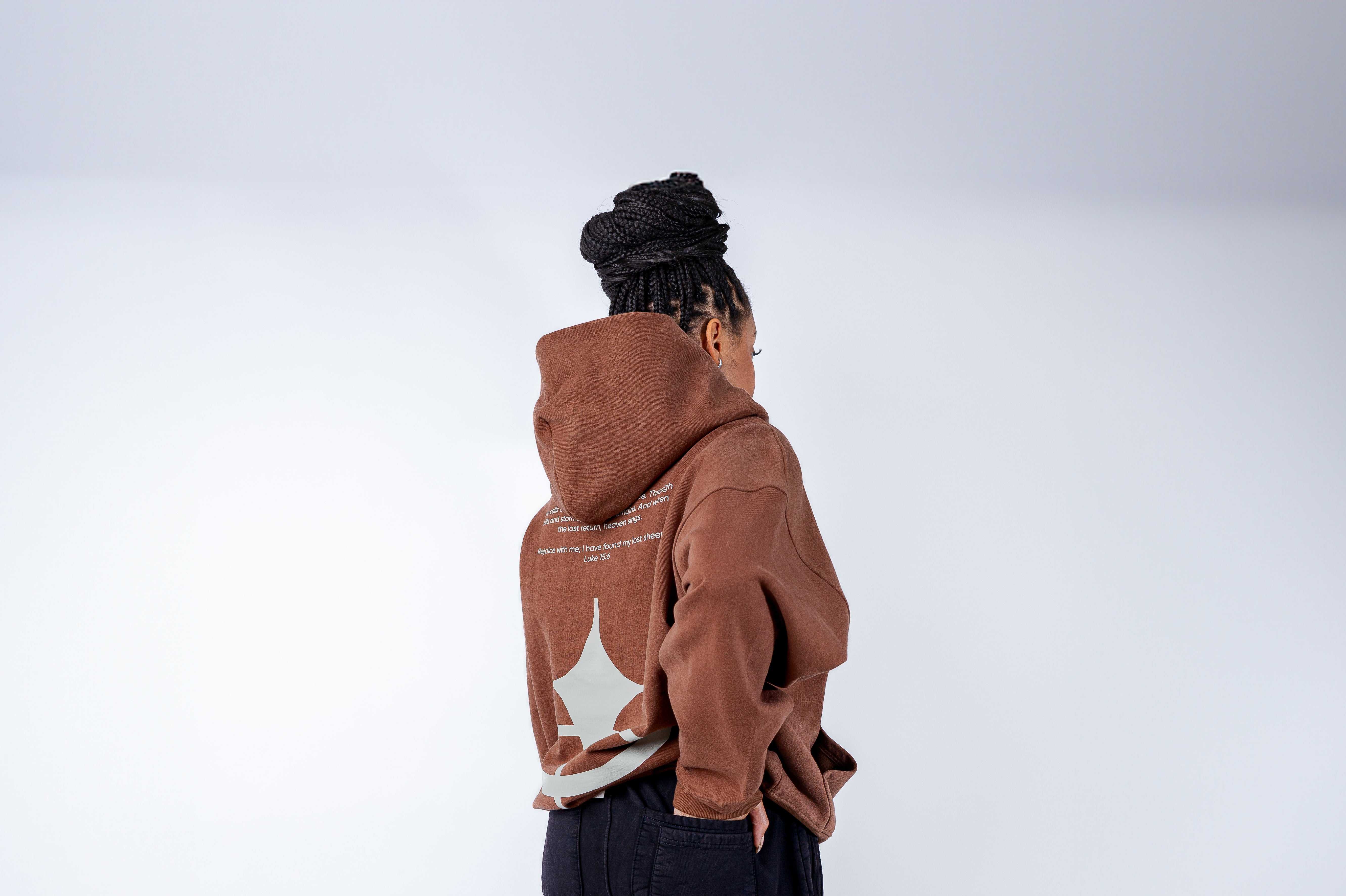 Found Restoration Hoodie