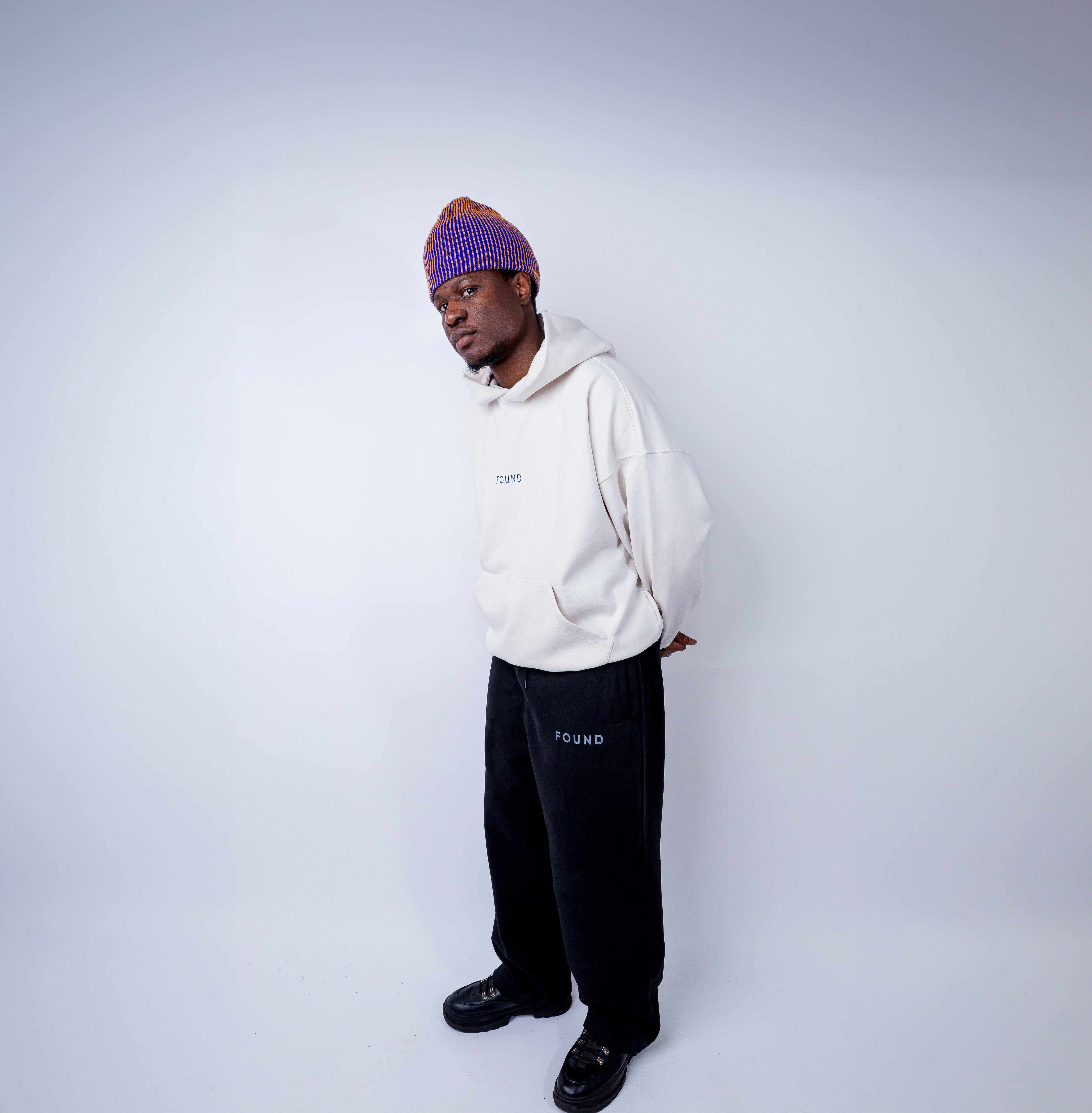 Found Restoration Hoodie