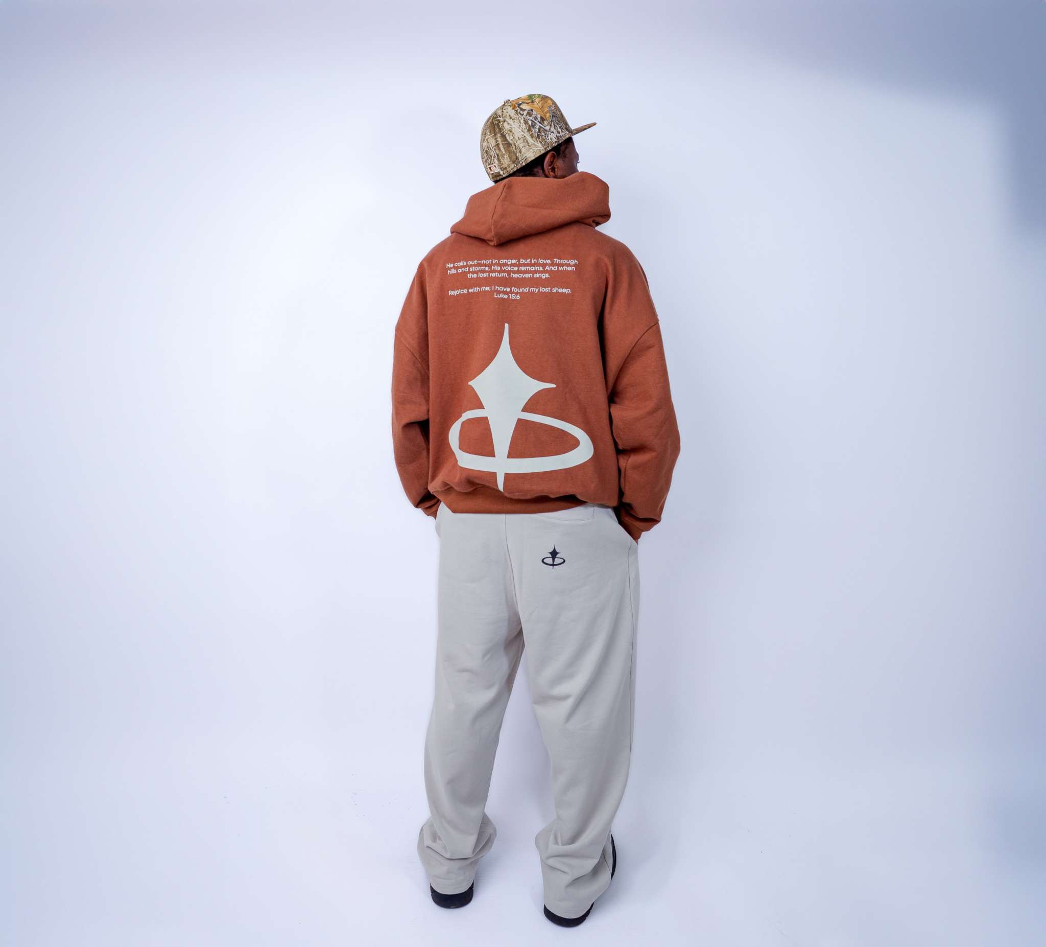 The FOUND — Ease Pant