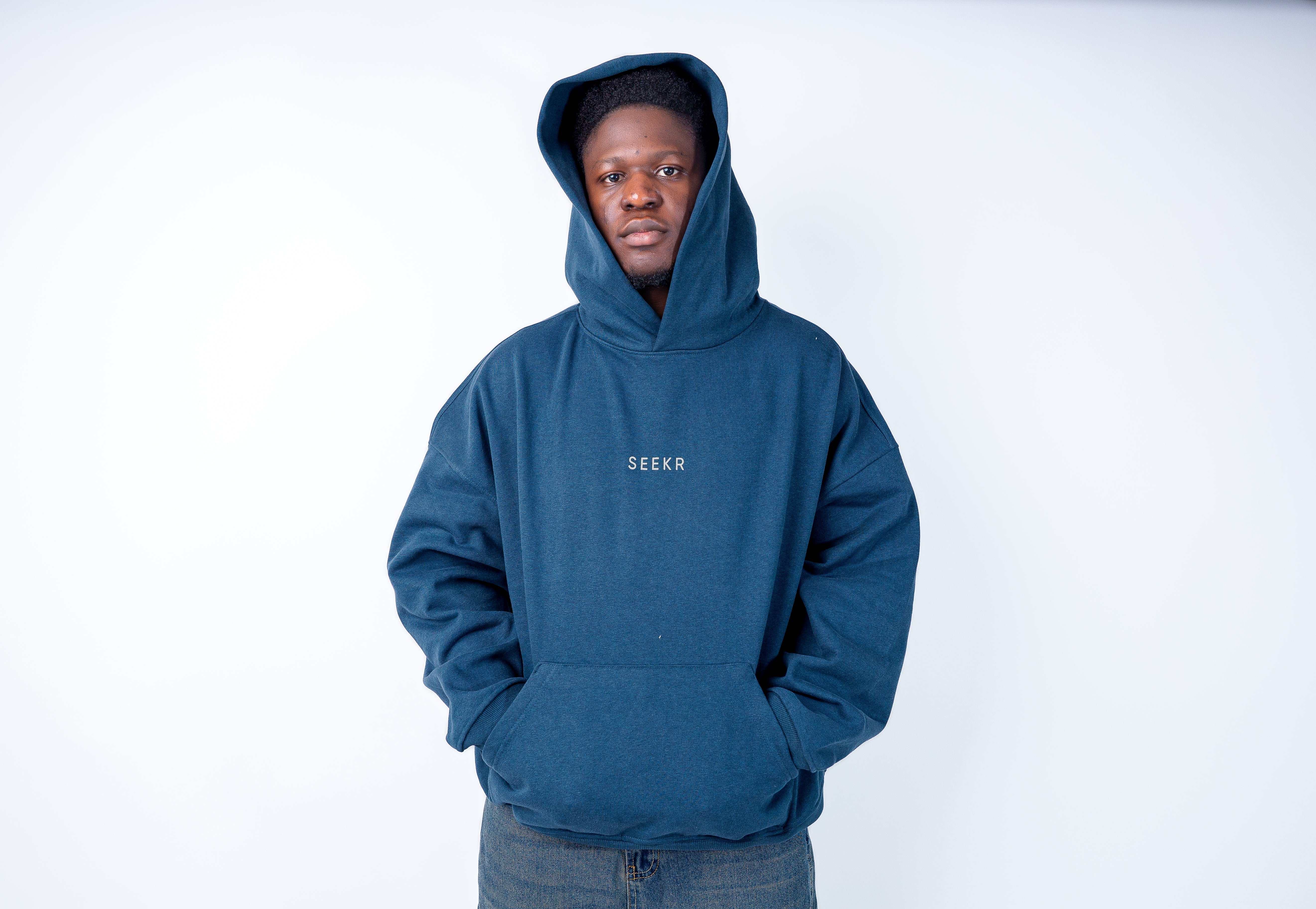 SEEKR — Pursuit Hoodie