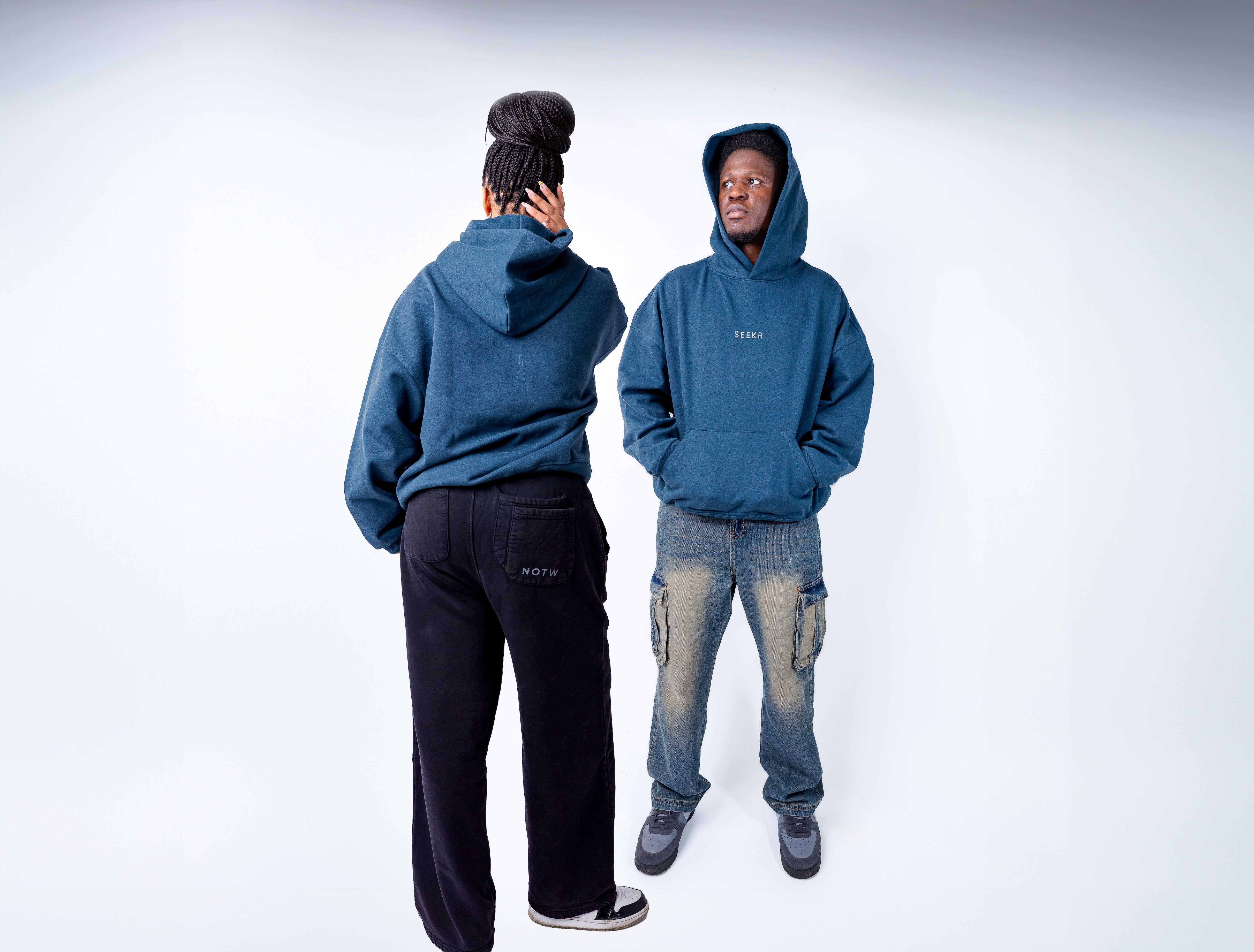 SEEKR — Pursuit Hoodie