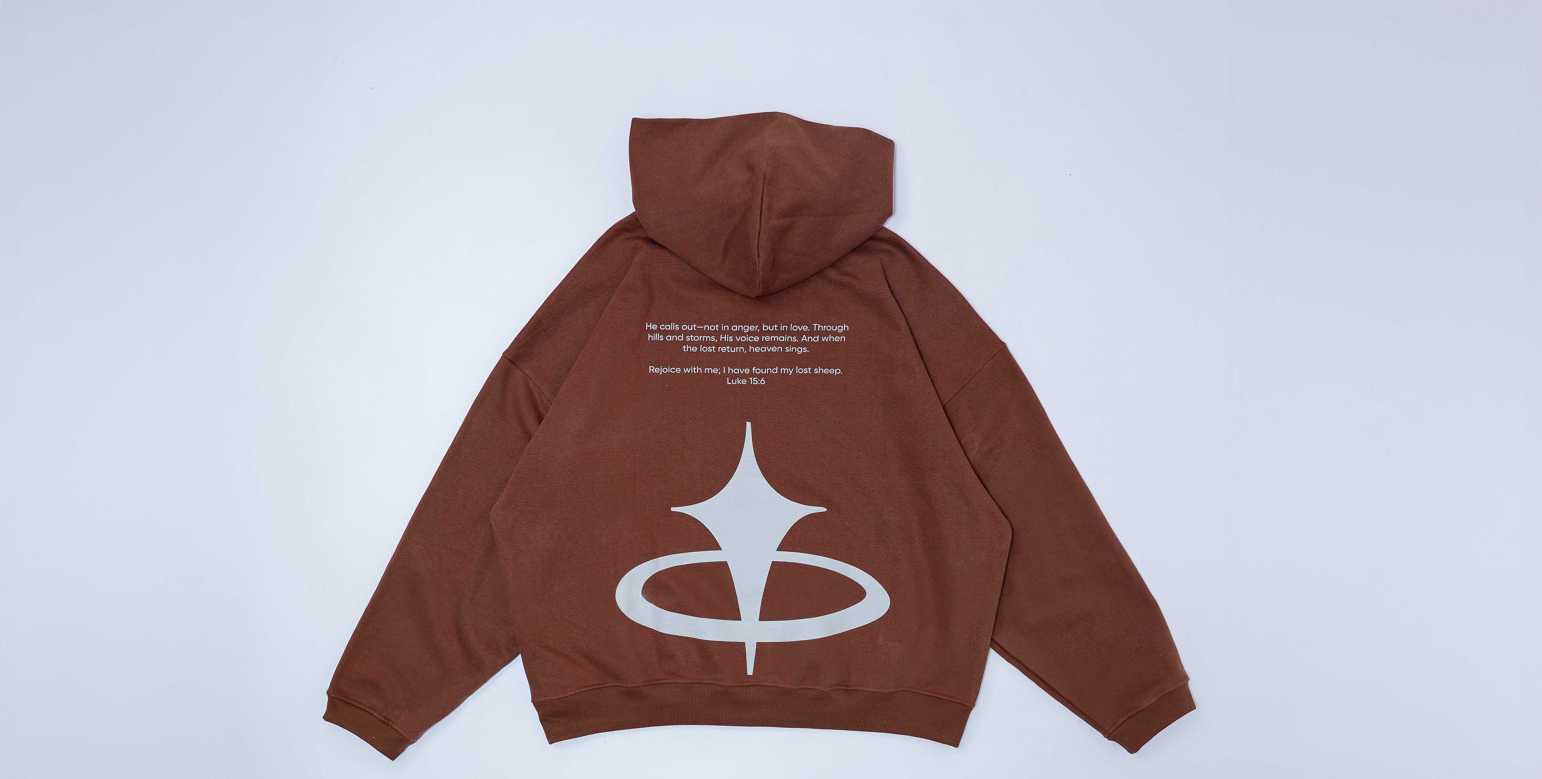 Found Restoration Hoodie