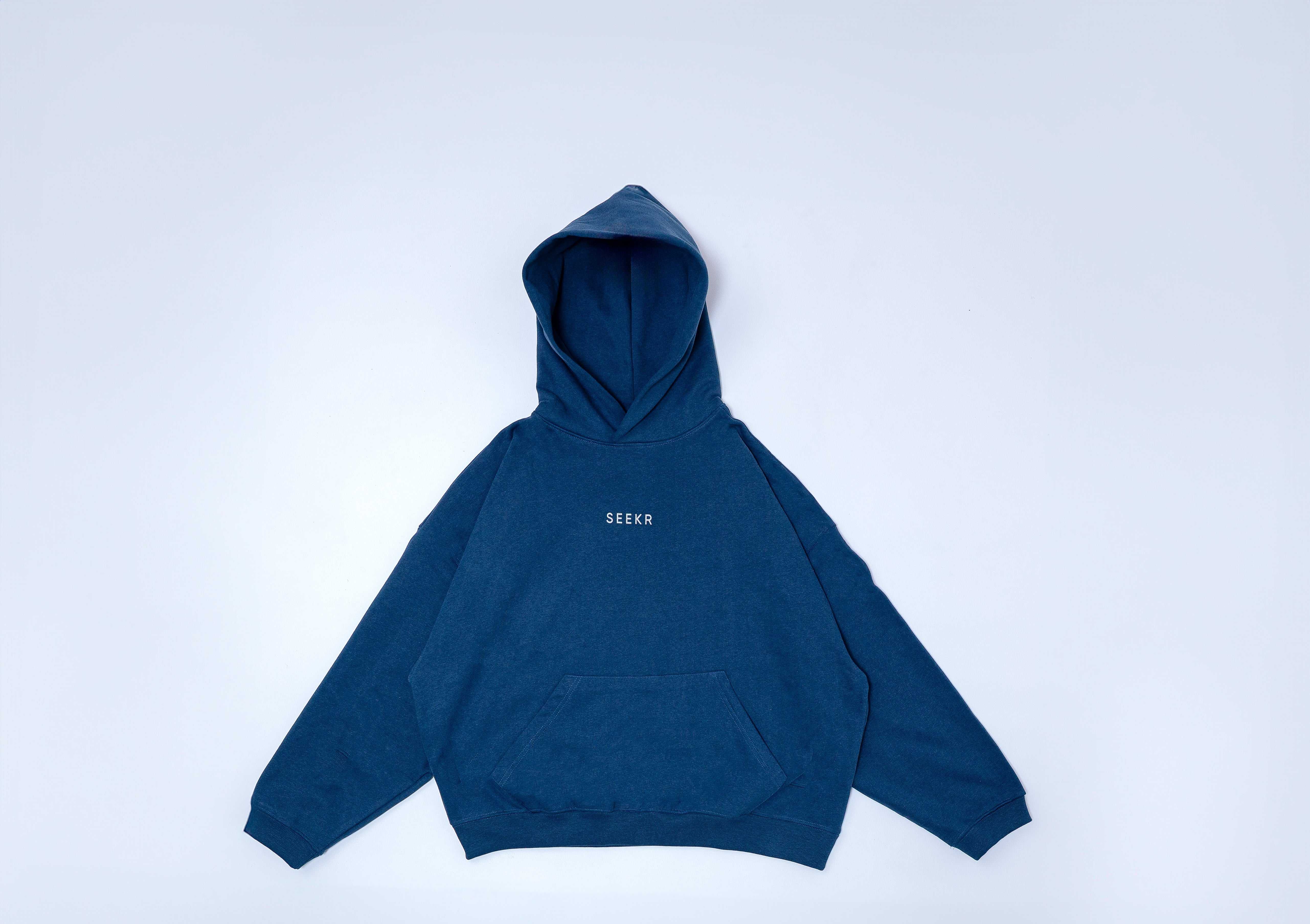 SEEKR — Pursuit Hoodie
