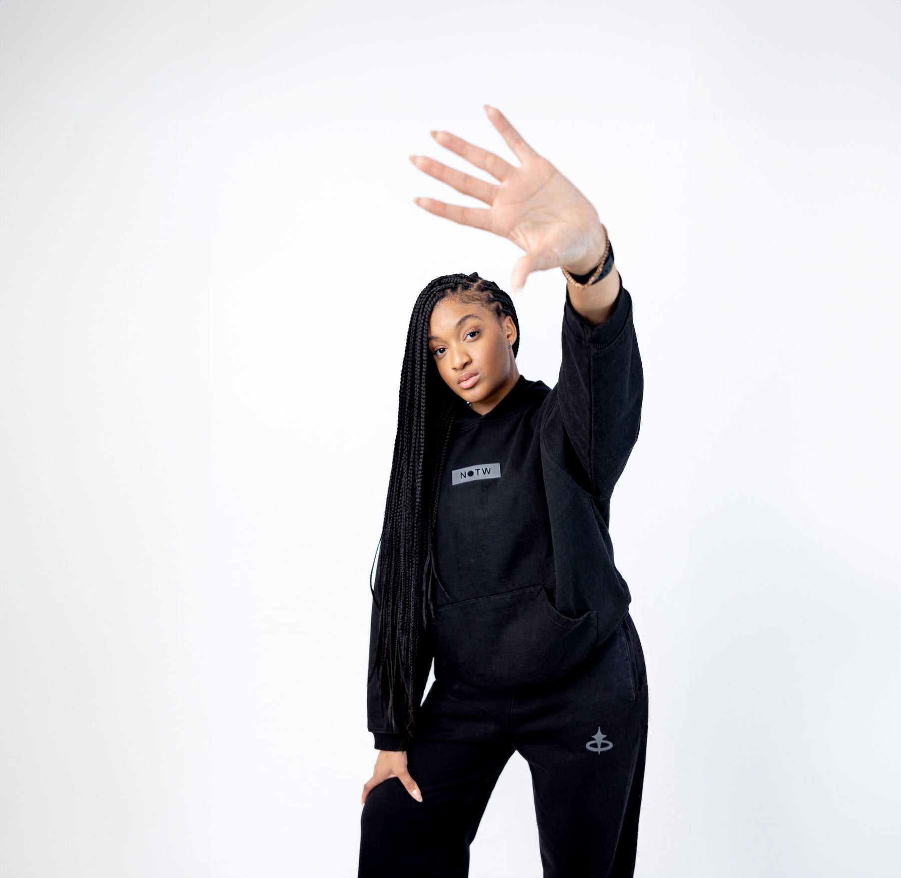 The NOTW — Declaration Hoodie