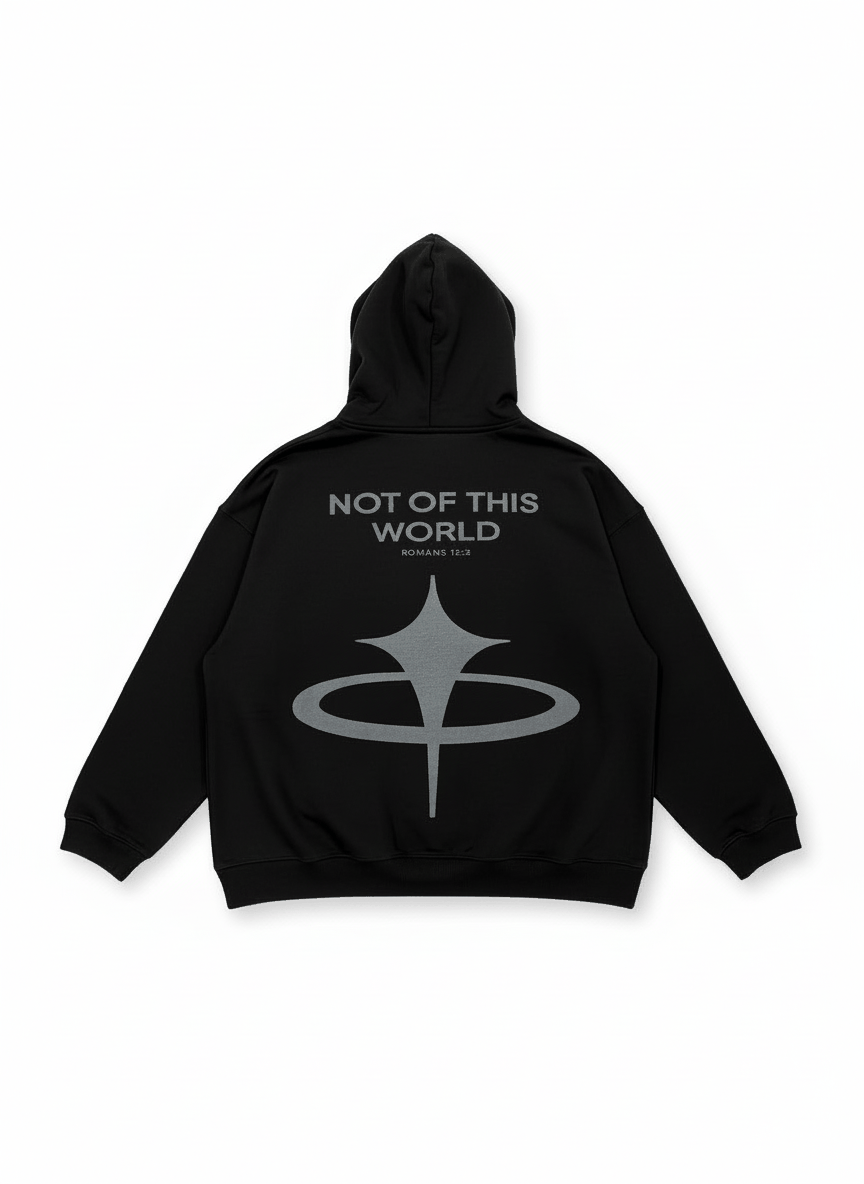 The NOTW — Declaration Hoodie