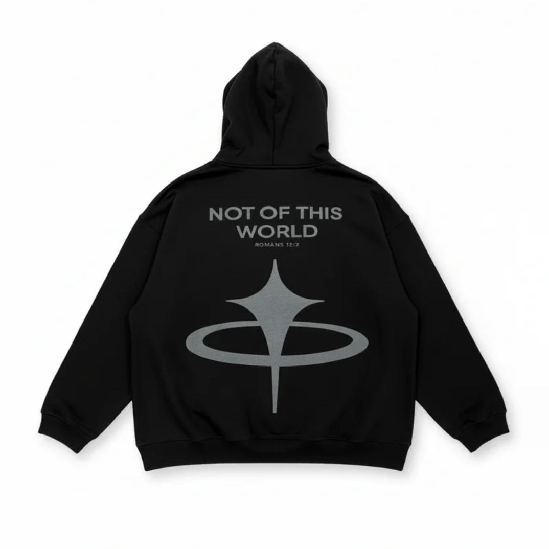 The NOTW — Declaration Hoodie (Limited Edition)